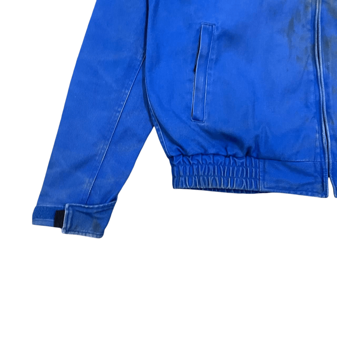 Japanese Brand Vintage Elf Motorcycle 300 Anniversary Racing Jacket Size US L / EU 52-54 / 3 - 8 Thumbnail