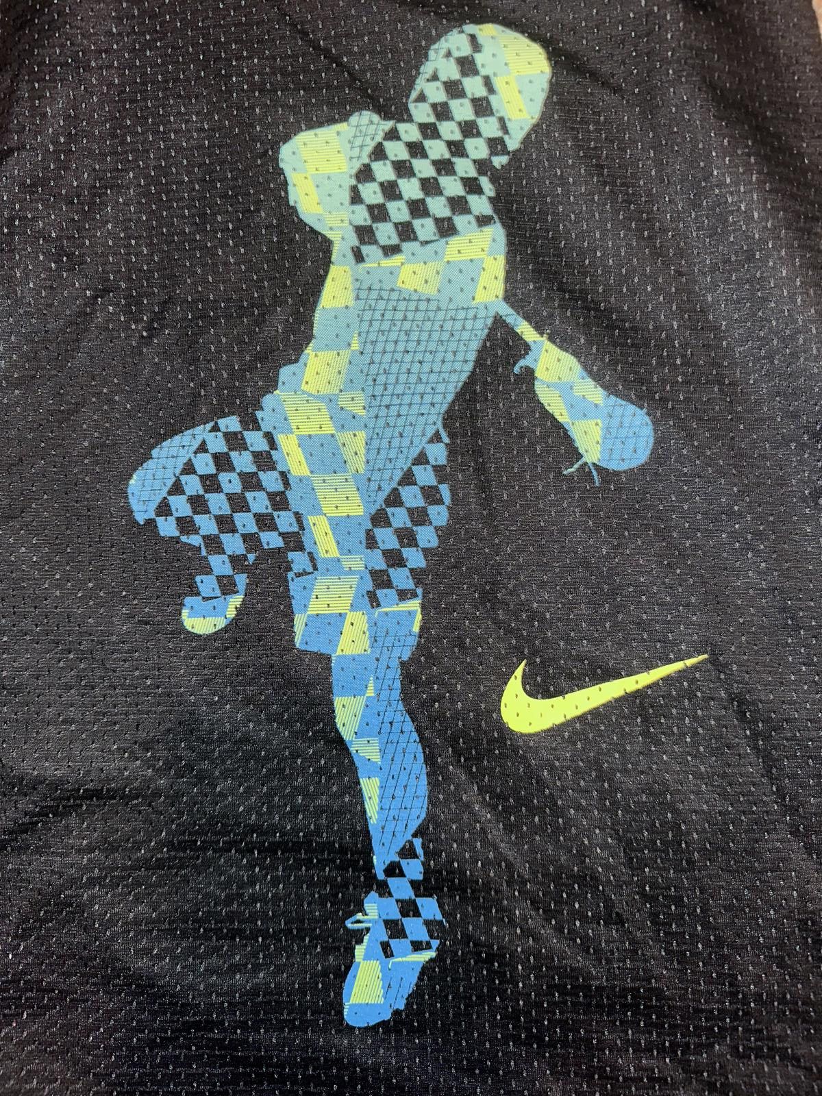 Nike Nike Men’s Reversible Lacrosse Black Jersey Size US XS / EU 42 / 0 - 4 Thumbnail