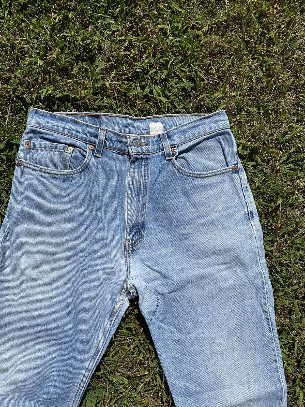 Levi's × Levi's Vintage Clothing × Vintage Vintage 505 Levi’s 34x32 Size US 34 / EU 50 - 3 Thumbnail