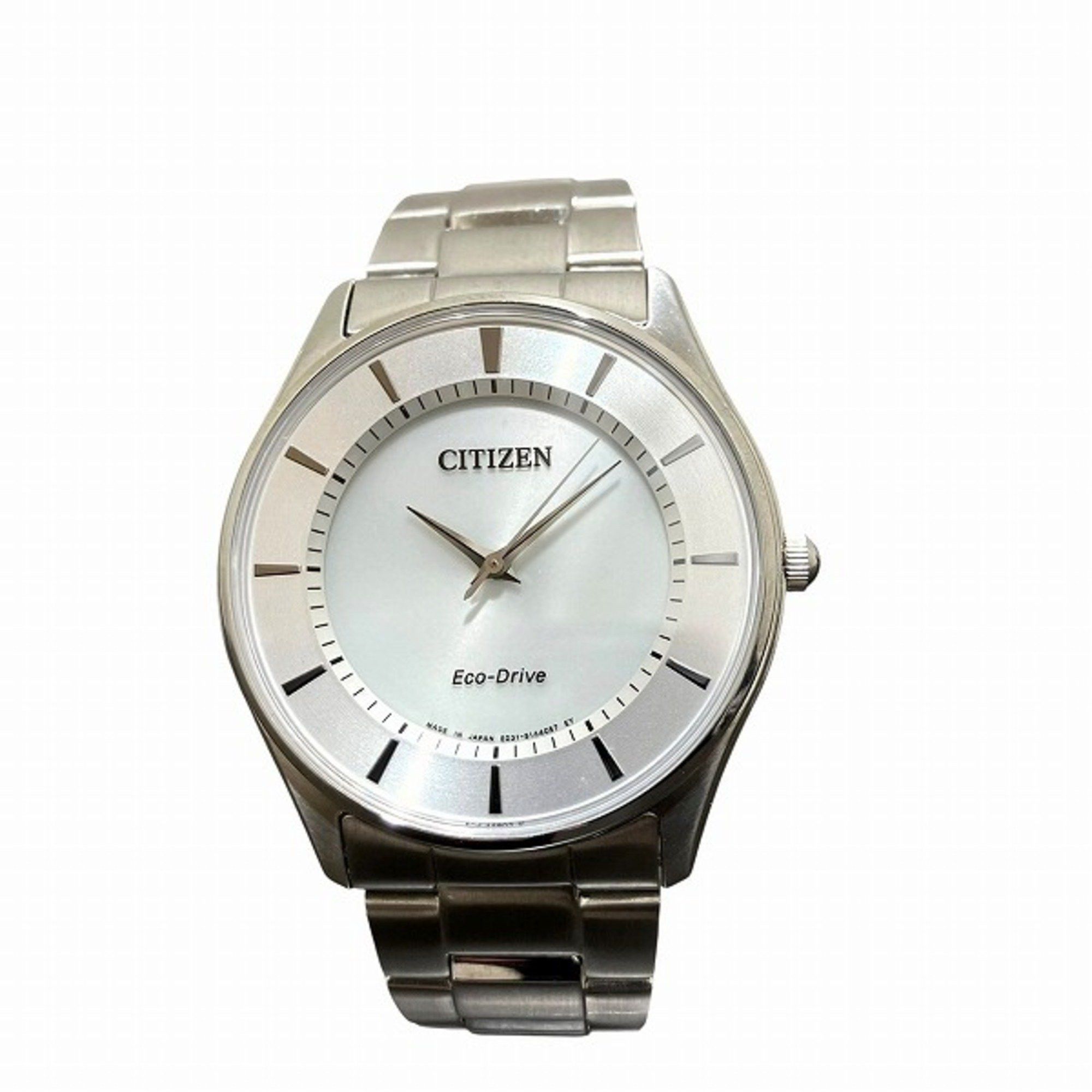 Citizen Citizen BJ6480-51A Eco-Drive (light-powered) watch, men's wristwatch Size ONE SIZE - 1 Thumbnail