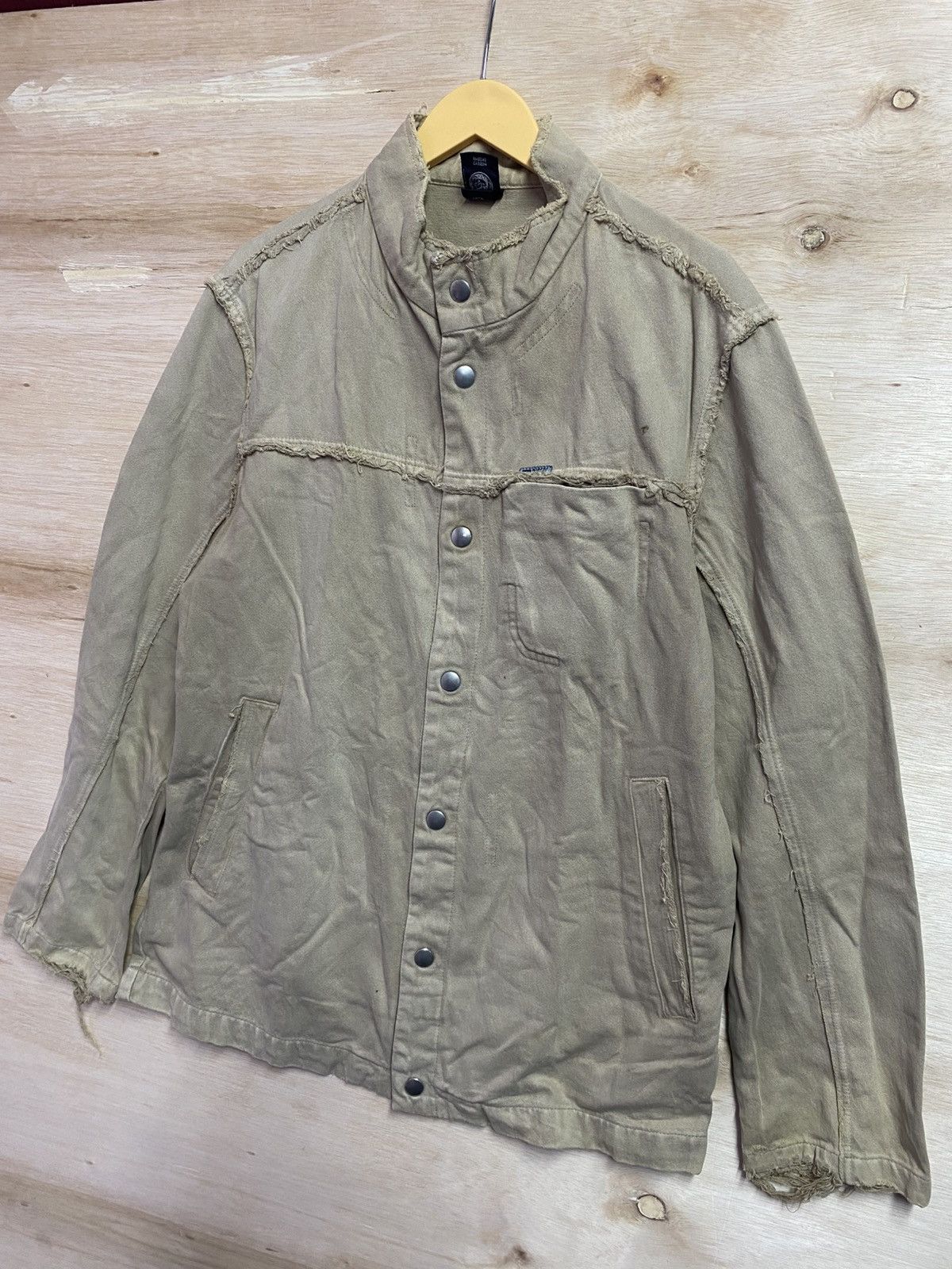 Diesel Diesel worker jacket Size US XL / EU 56 / 4 - 2 Thumbnail