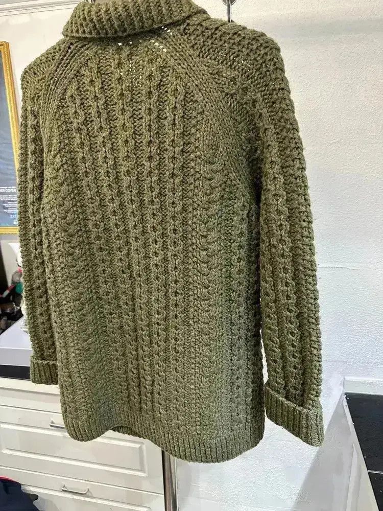 Yohji Yamamoto Yohji Yamamoto Y’s for men knitwear jacket Size US L / EU 52-54 / 3 - 4 Thumbnail