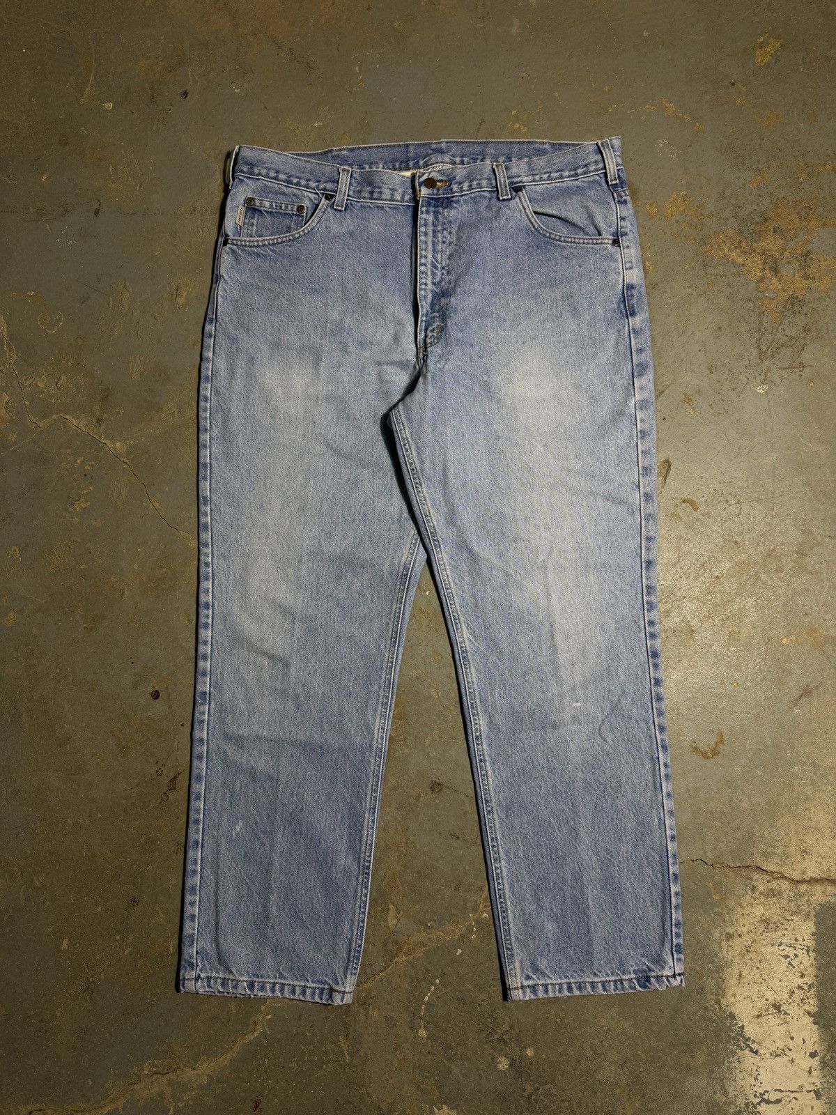 Carhartt Vintage Carhartt Jeans Size US 40 / EU 56 - 1 Thumbnail