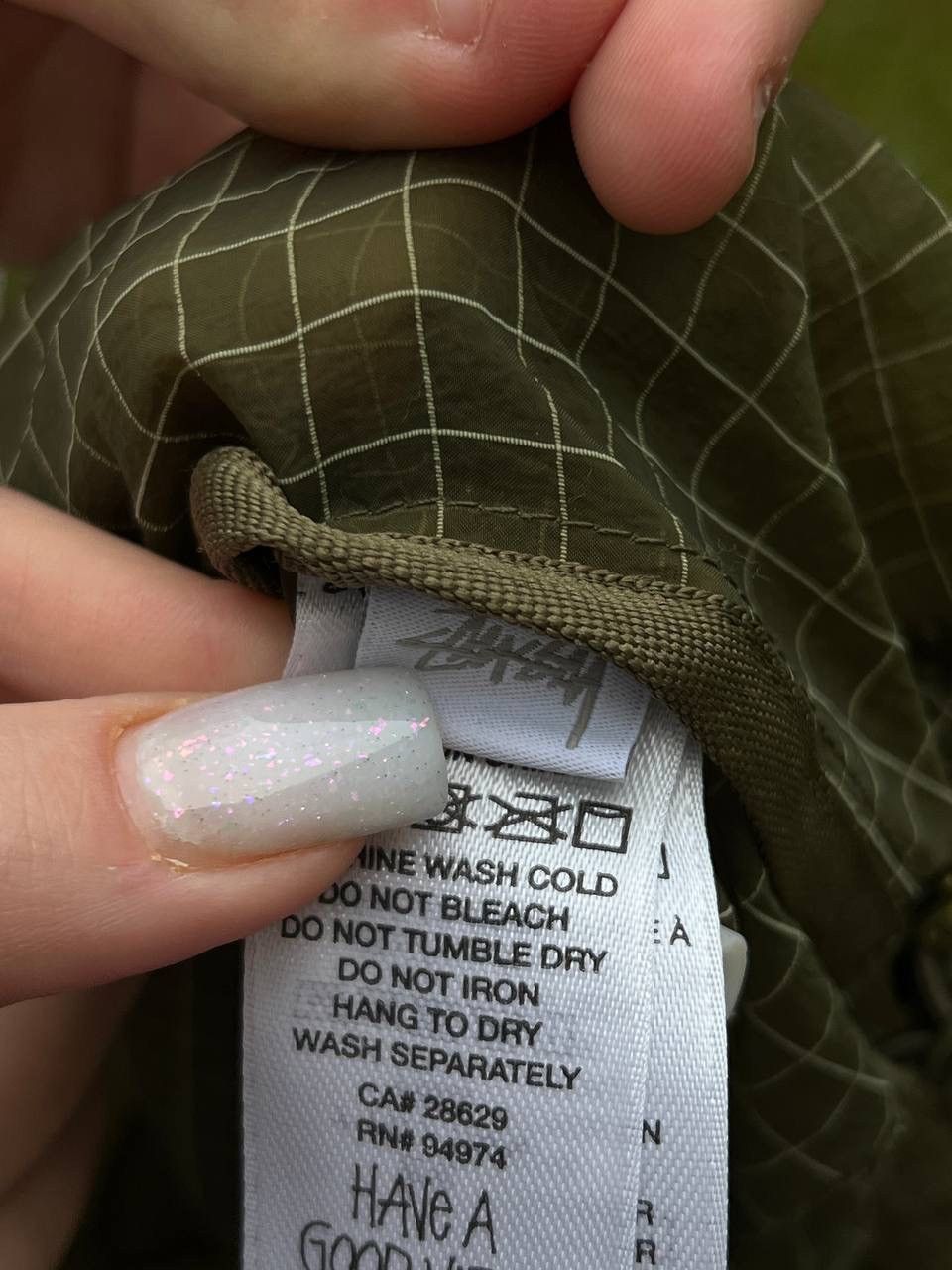 Stussy stussy jacket Size US L / EU 52-54 / 3 - 6 Thumbnail