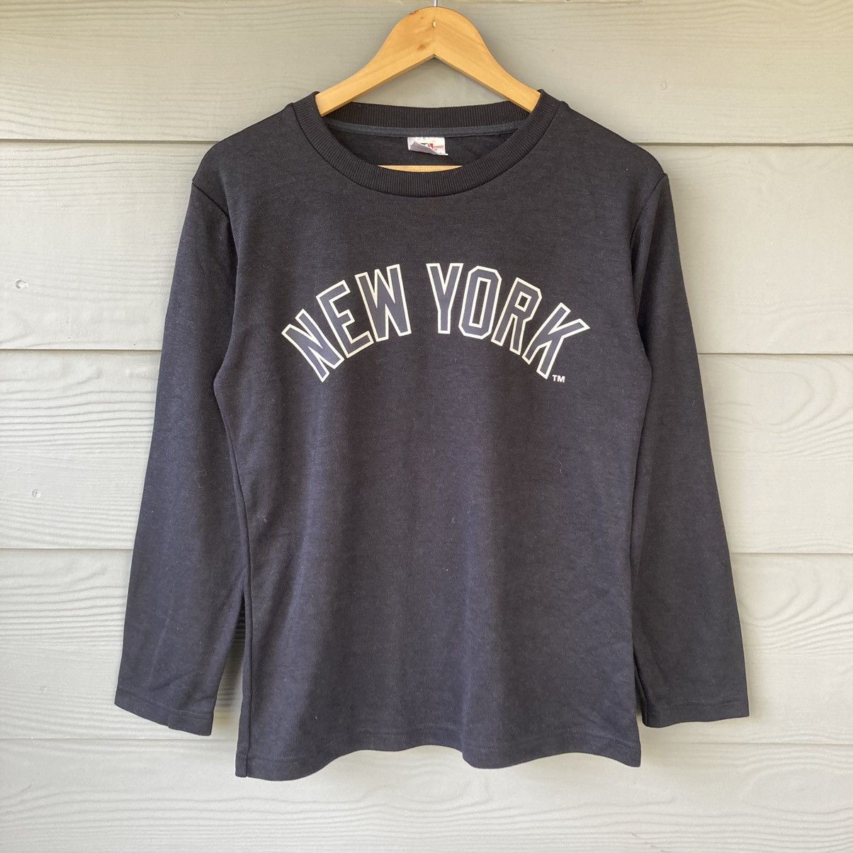 MLB Vintage MLB Yankees Sweatshirt Size US M / EU 48-50 / 2 - 1 Thumbnail