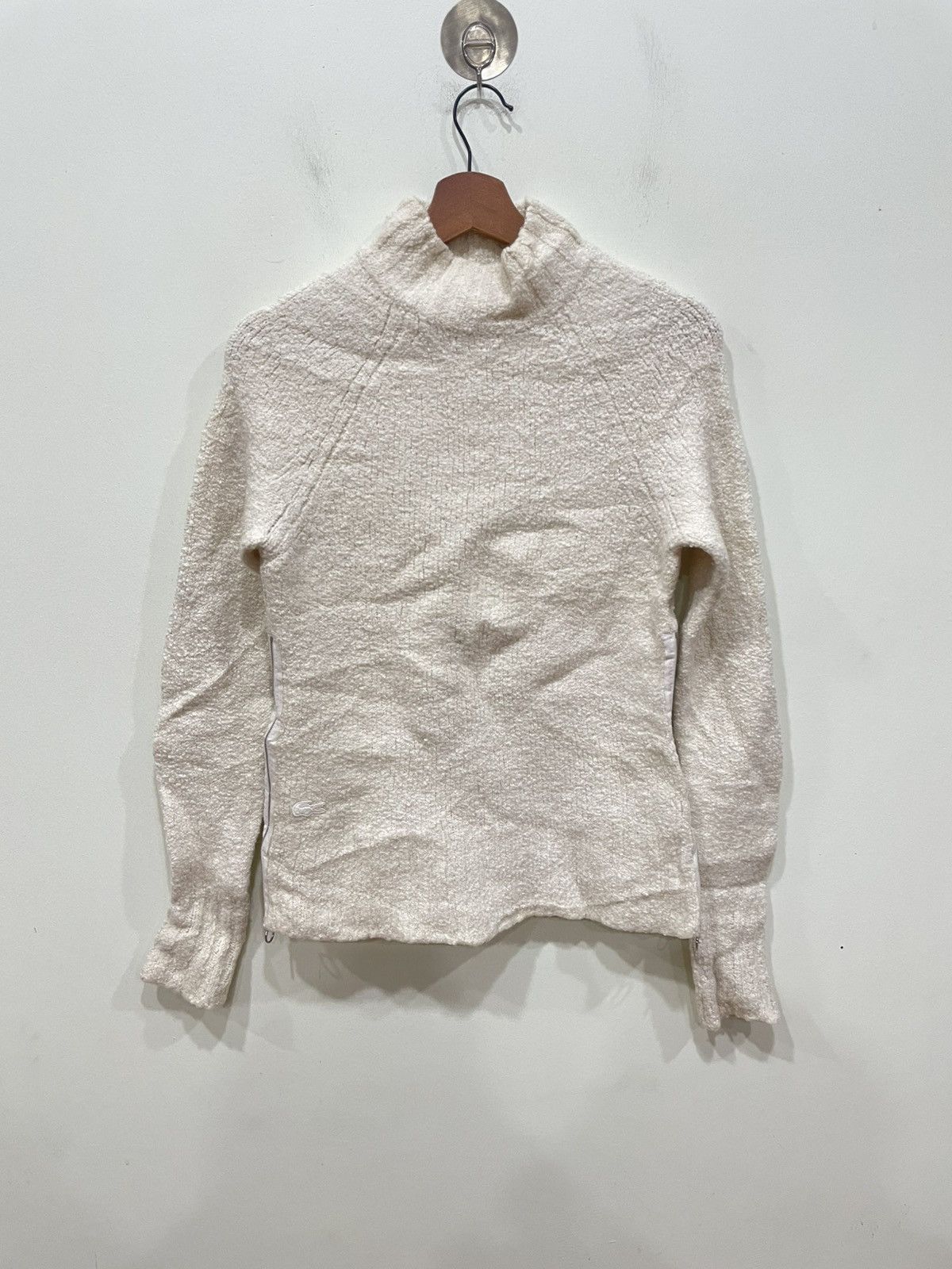 Lacoste Plain Sweatshirt