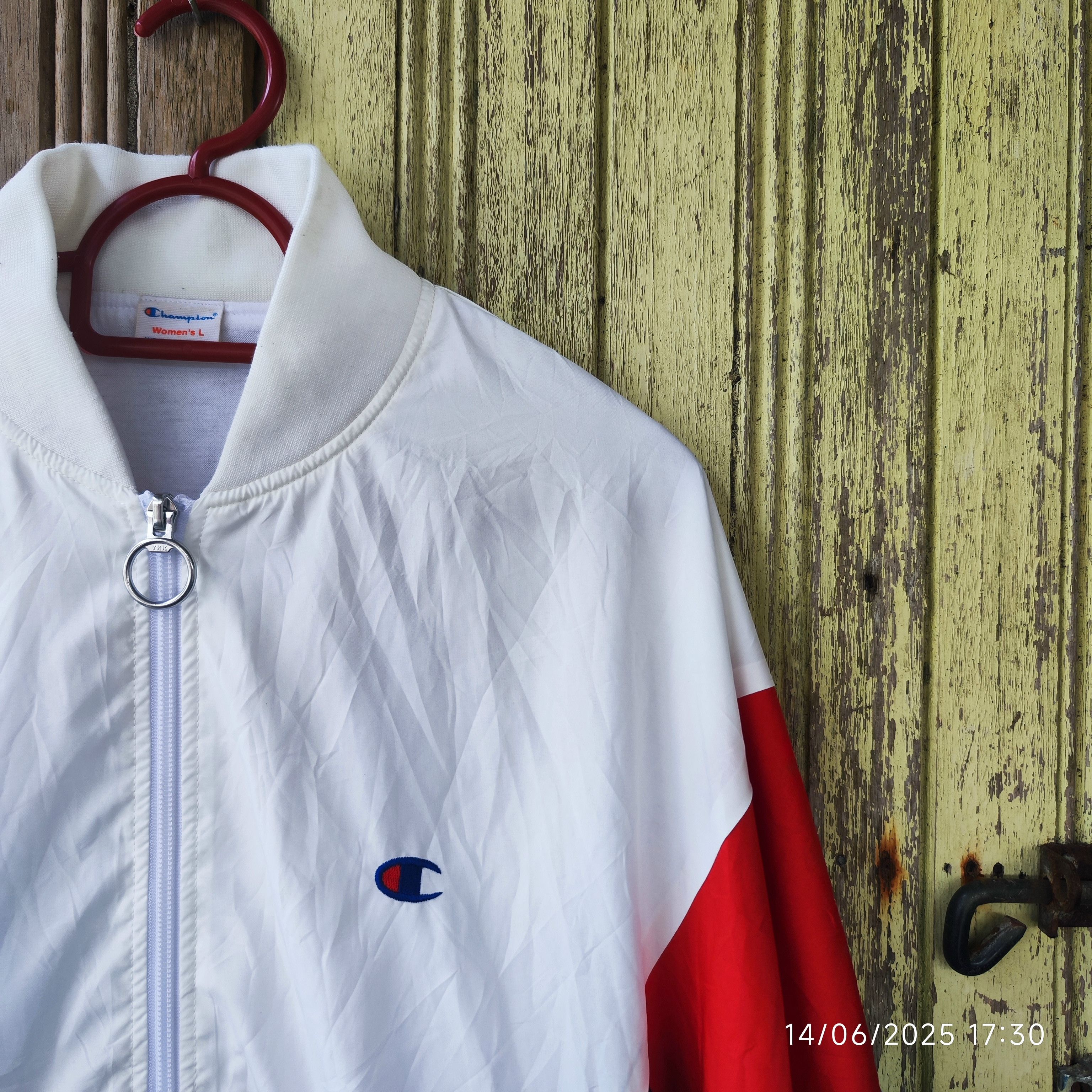 Champion × Japanese Brand CHAMPION LIGHTJACKET Size US L / EU 52-54 / 3 - 2 Thumbnail