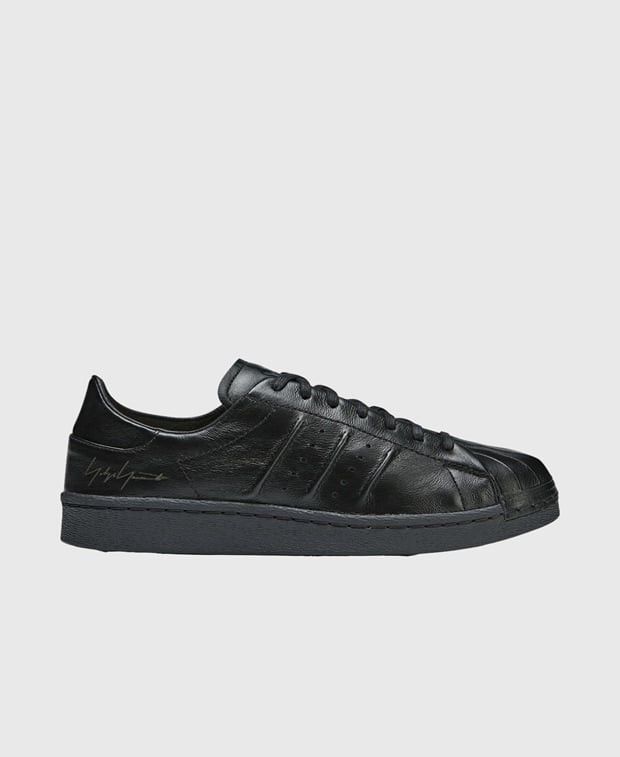 Y-3 Superstar Sneakers Size US 9 / EU 42 - 1 Thumbnail