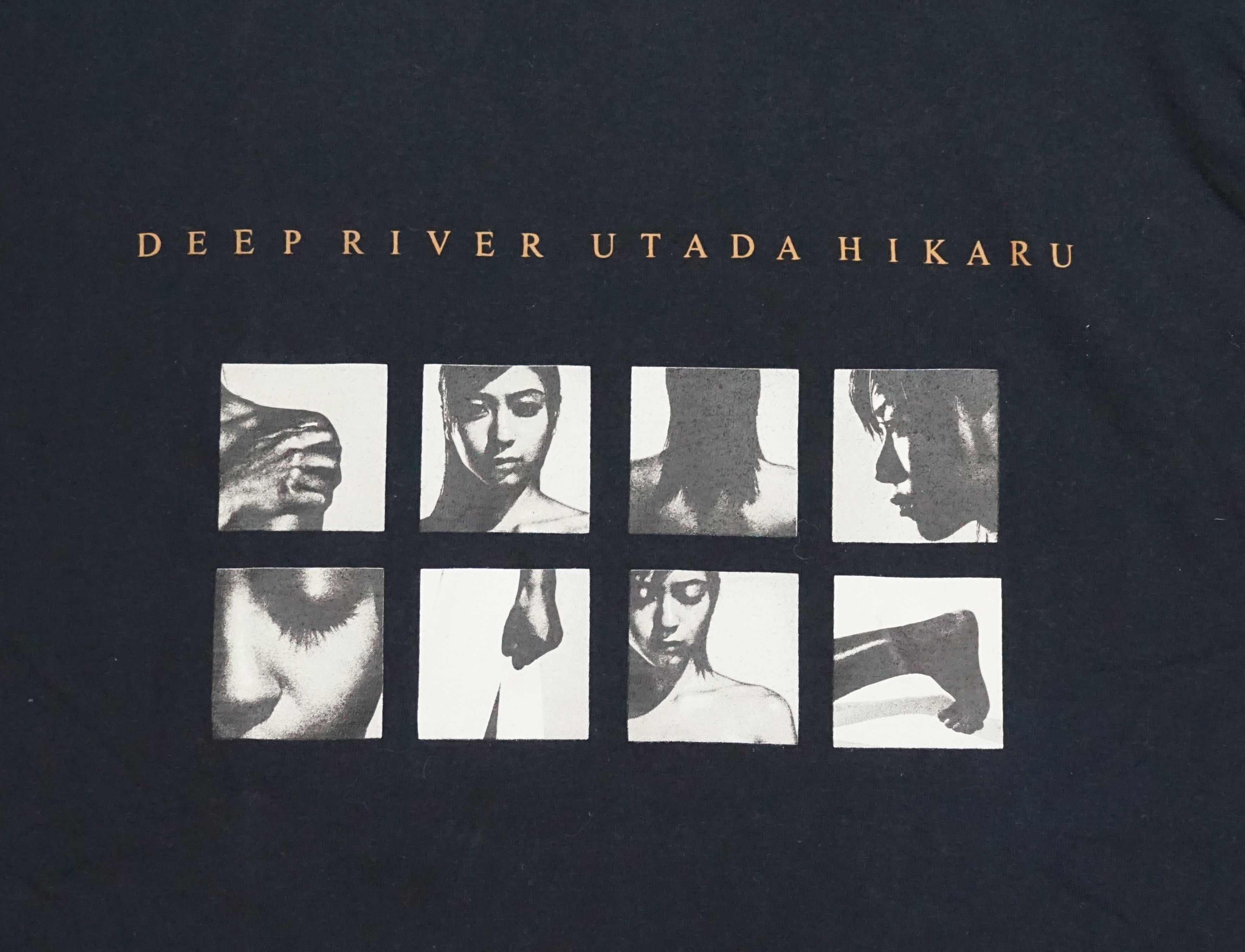 Band Tees × Devilock × Japanese Brand Early 00's Utada