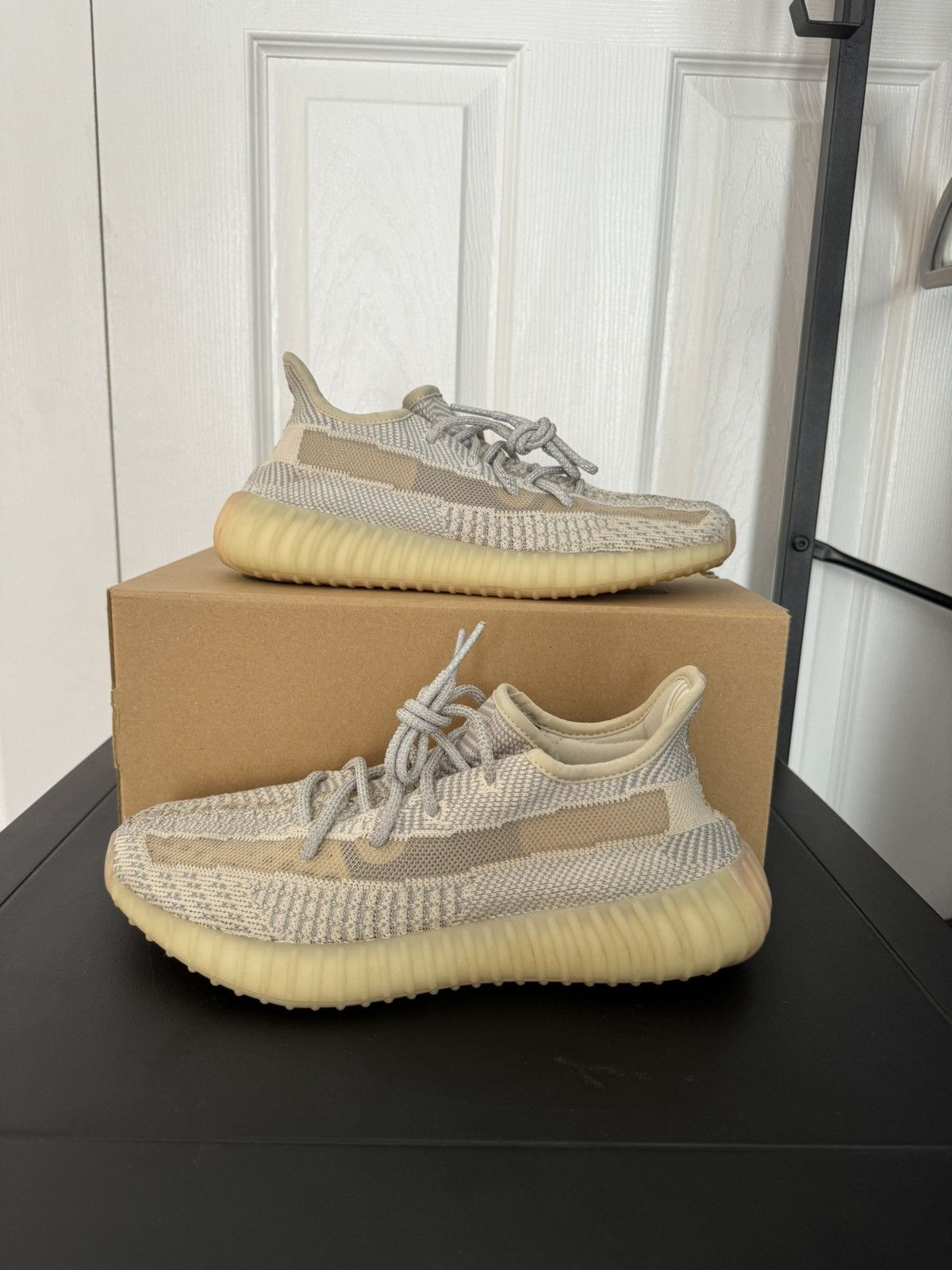 Adidas × Kanye West Yeezy Boost 350 Lundmark Size US 7 / EU 40 - 1 Thumbnail
