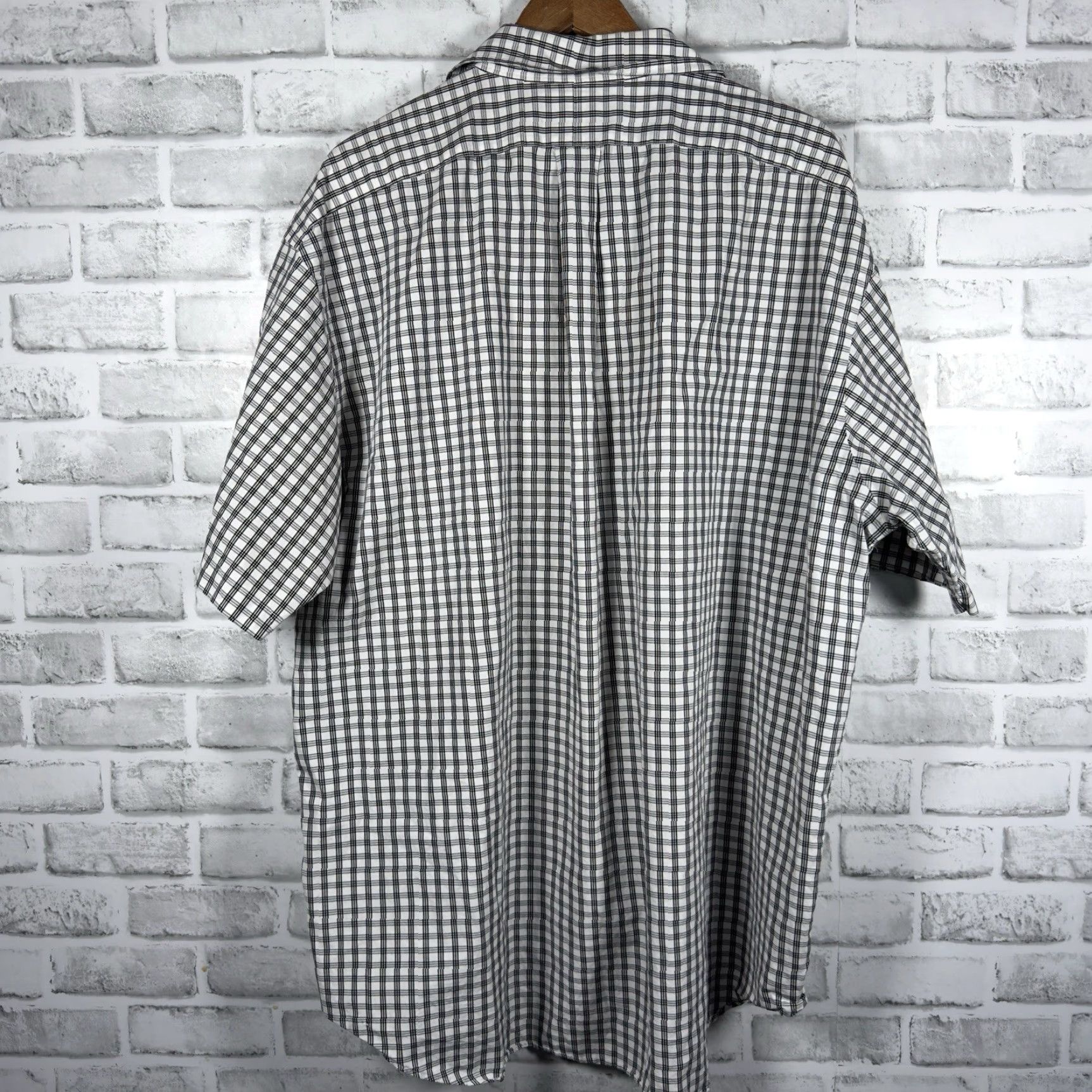 Ralph Lauren Ralph Lauren Golf Blake Short Sleeve Button-Down Shirt Mens 2XL Multicolor Size US XXL / EU 58 / 5 - 5 Thumbnail
