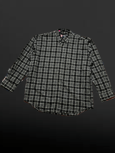 Chaps Ralph Lauren CRL Chaps Ralph Lauren Button Up Plaid SHIRT Size US XL / EU 56 / 4 - 1 Thumbnail