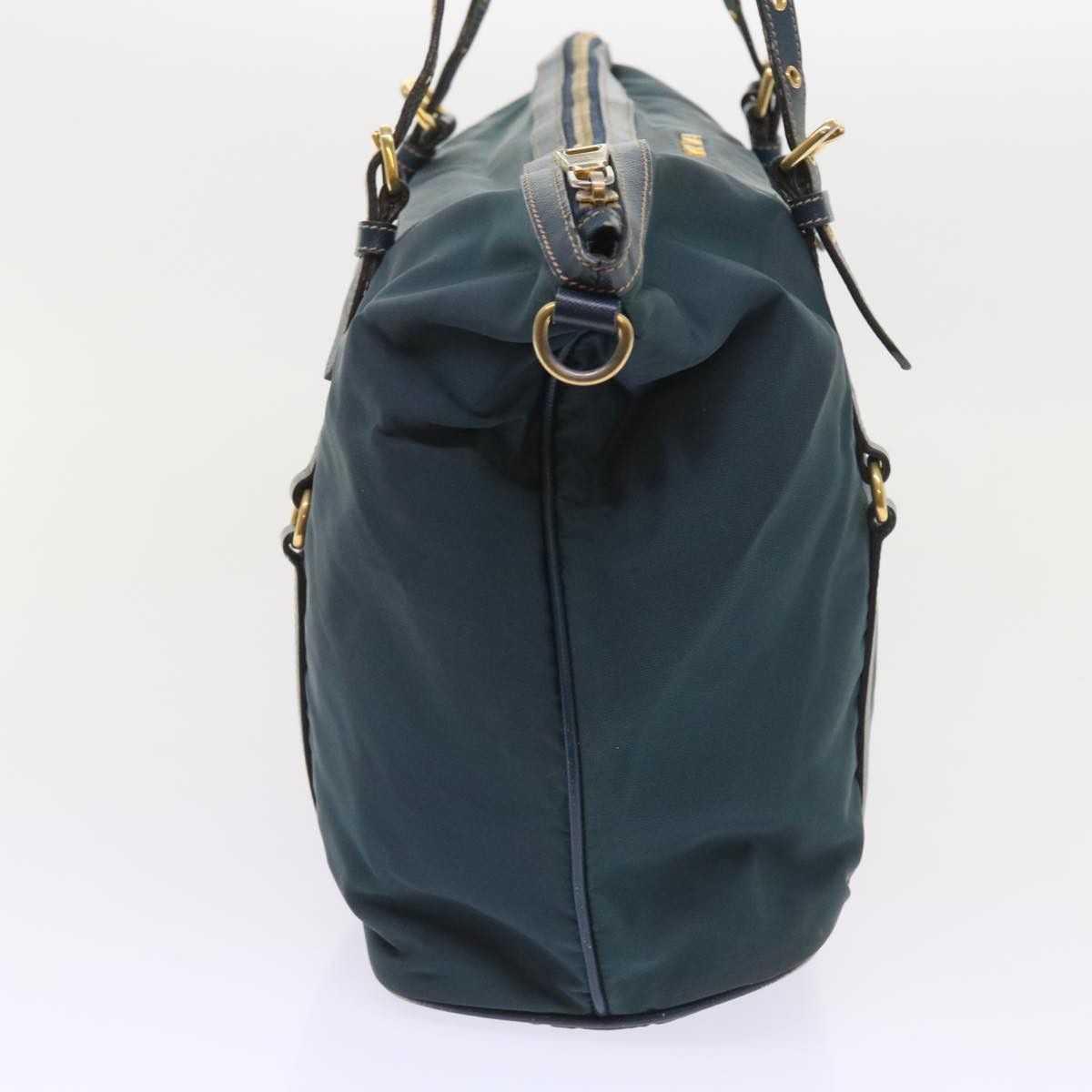 Prada PRADA Shoulder Bag Nylon Navy Size ONE SIZE - 5 Thumbnail