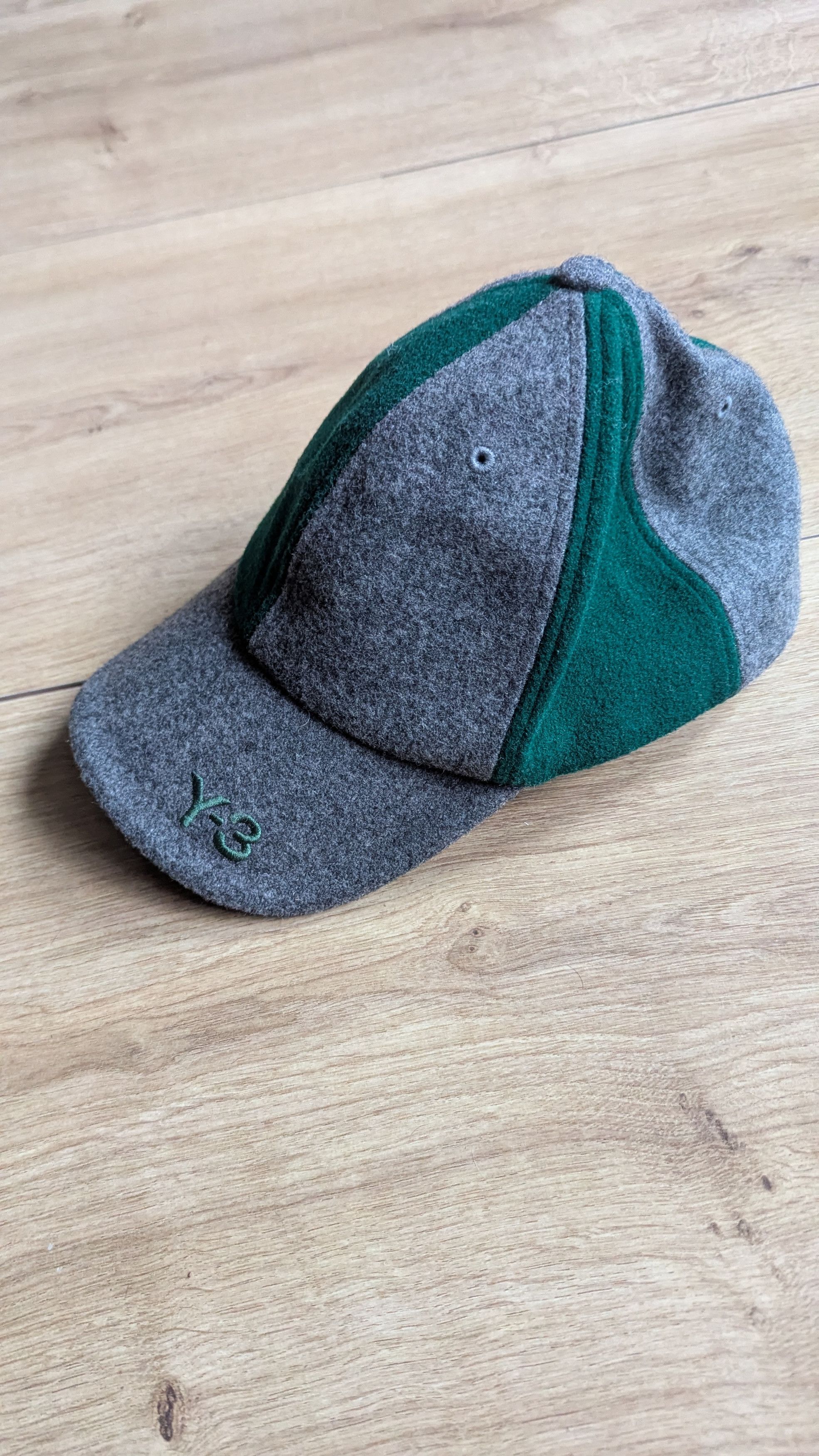 Adidas × Y-3 × Yohji Yamamoto Y-3 Wool cap sample Size ONE SIZE - 1 Thumbnail