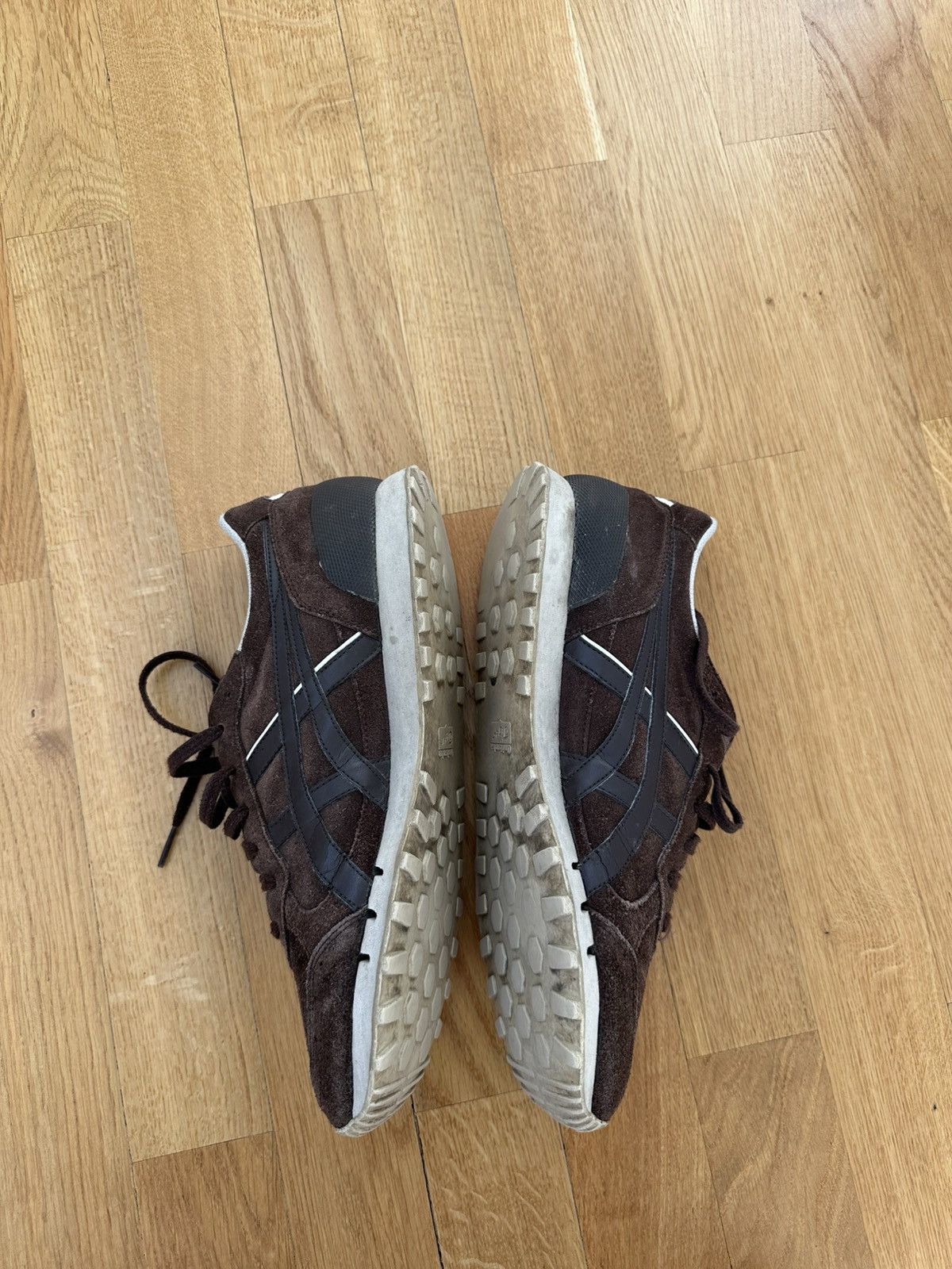Onitsuka Tiger Onitsuka Tiger Colorado Shoes 10 US Brown Size US 10 / EU 43 - 5 Thumbnail