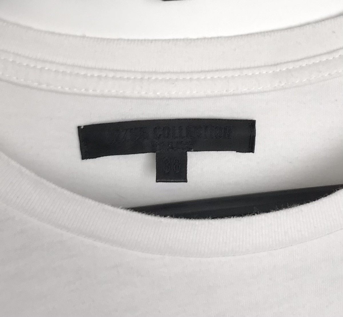 izzue Izzue Womens T-Shirt Size M White Size XS / US 0-2 / IT 36-38 - 3 Thumbnail