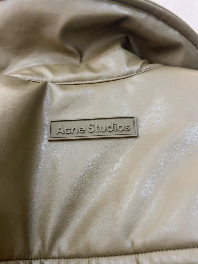 Acne Studios Acne Studios Acne Studios women's leather jacket-2507 Size US S / EU 44-46 / 1 - 5 Thumbnail