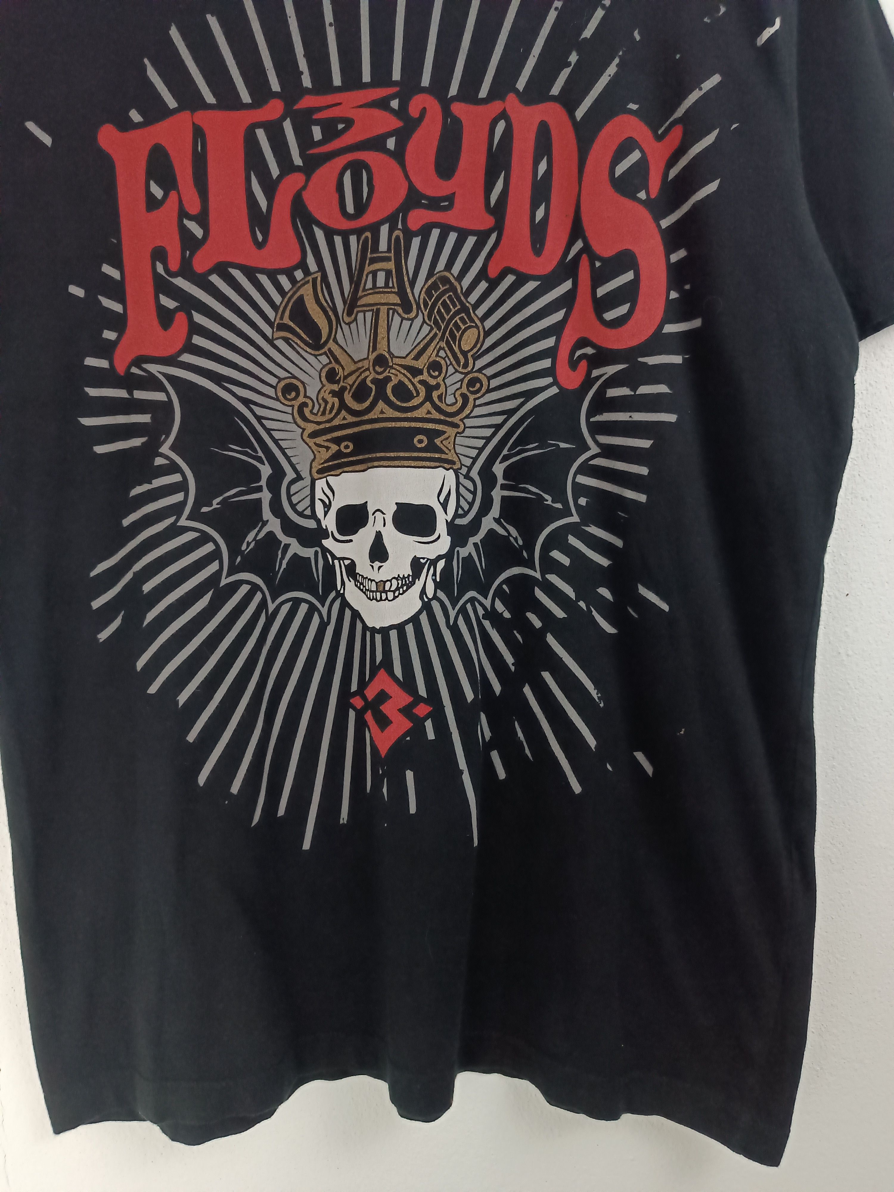 Other VINTAGE 3 FLOYDS BREWING COMPANY TEE heineken miller Size US L / EU 52-54 / 3 - 7 Thumbnail