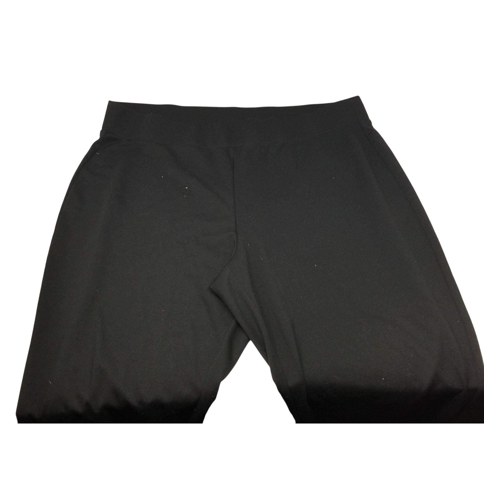 Other Ruby Rd Womens Black Pants Size 3X Size 42" / US 20 - 2 Thumbnail