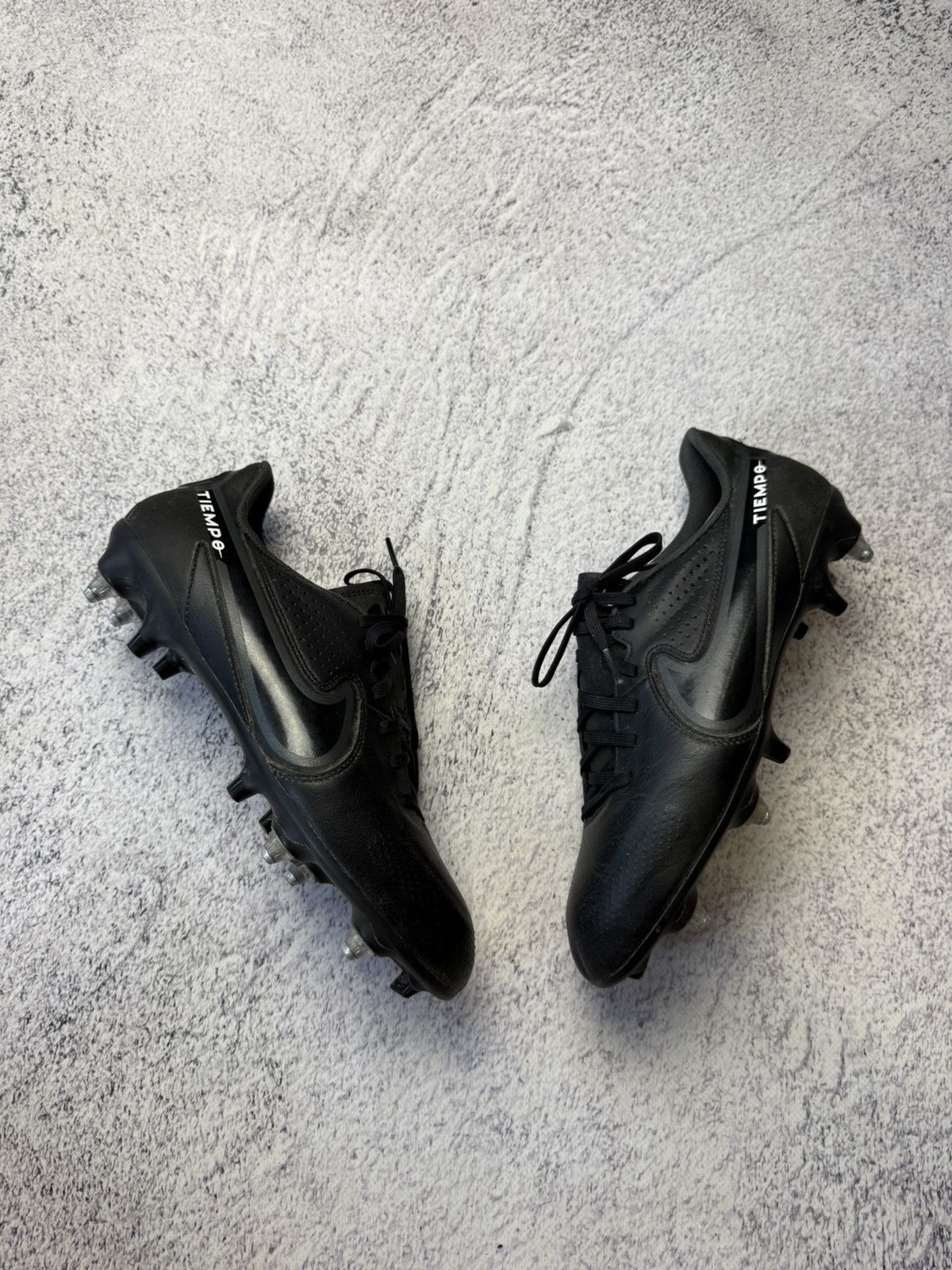 Nike Vintage Nike Tiempo Football Boots ACT Pro Size US 8 / EU 41 - 1 Thumbnail