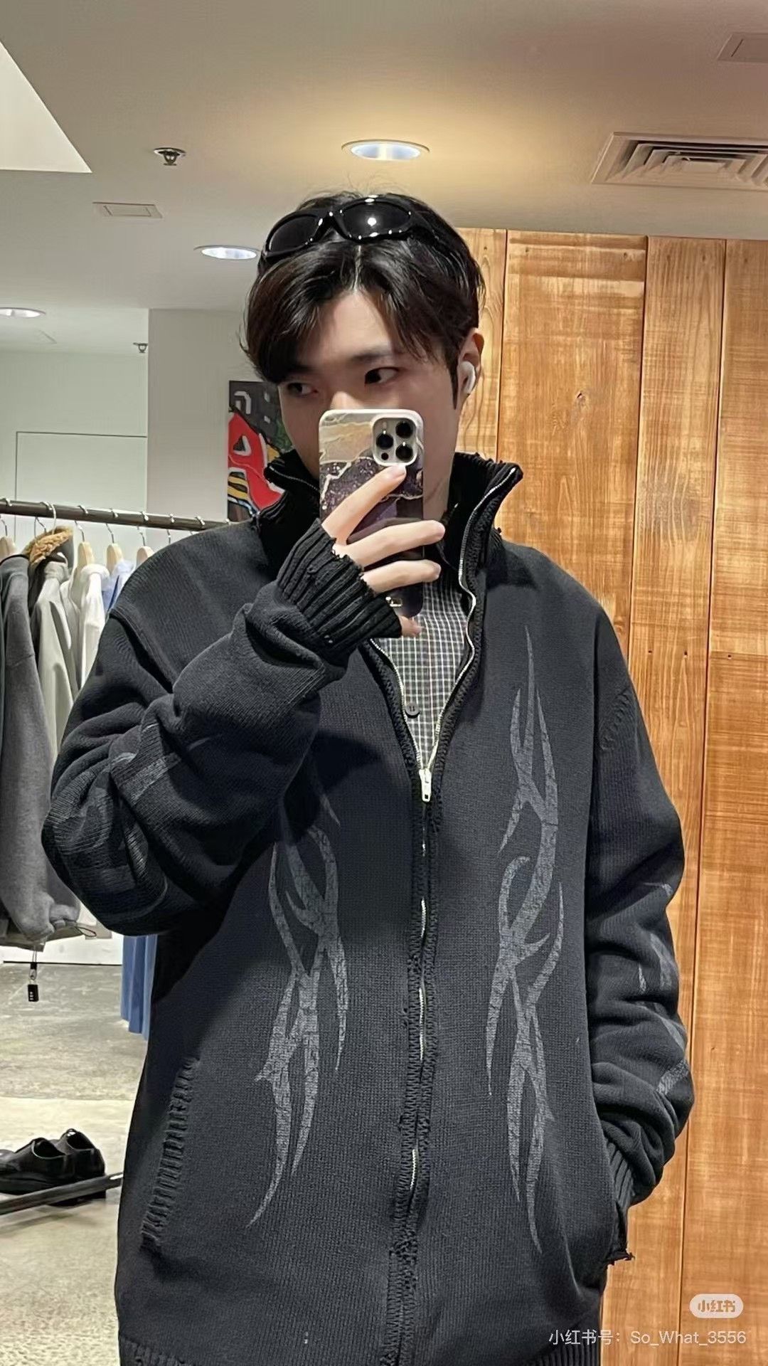Balenciaga Balenciaga 24 Winter Show Y2K Knitwear Sweater 2501-Nextarr Size US XS / EU 42 / 0 - 7 Thumbnail