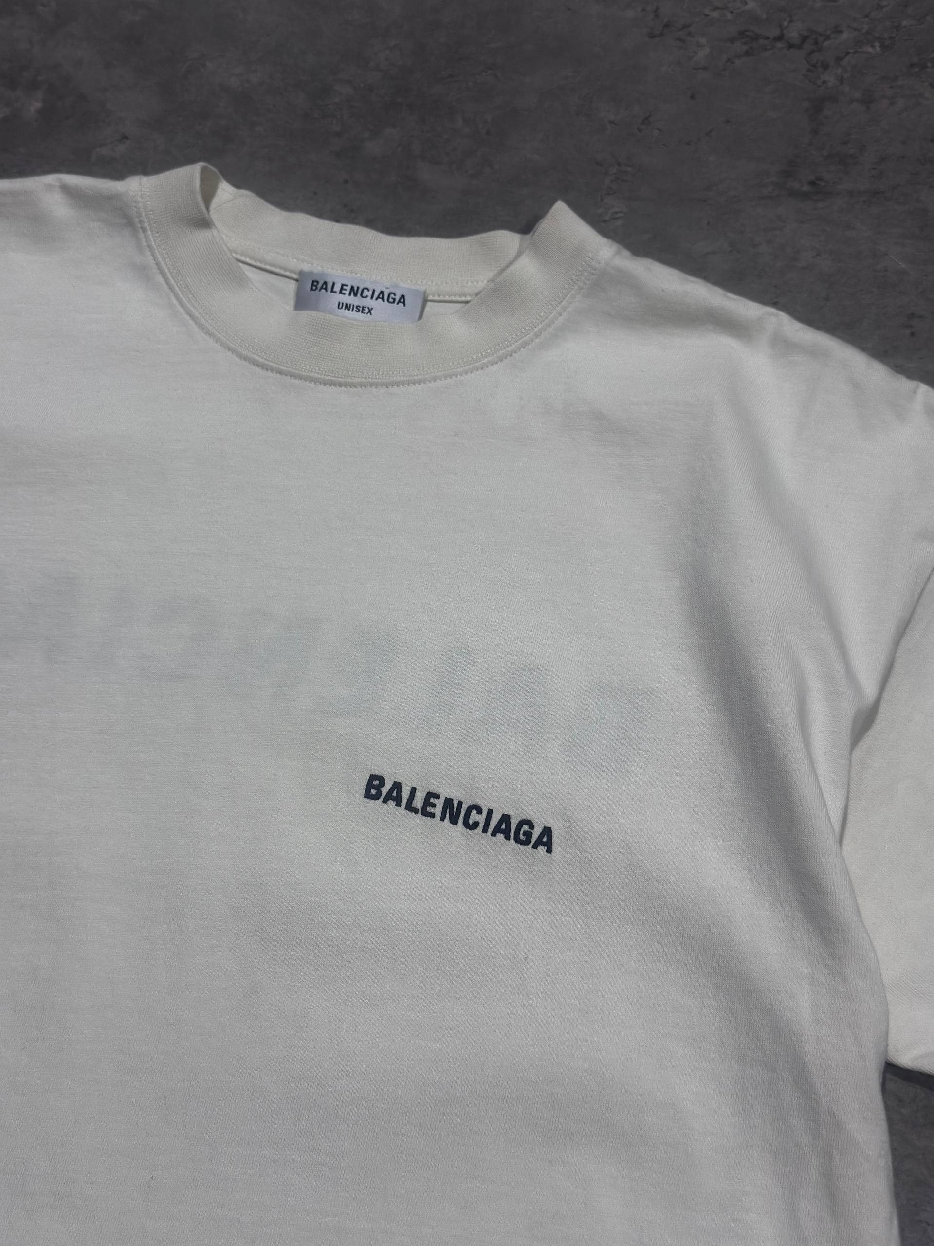 Balenciaga Balenciaga t-shirt Size US XS / EU 42 / 0 - 3 Thumbnail