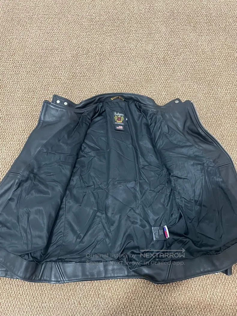 Other Leather coat Size US M / EU 48-50 / 2 - 3 Thumbnail