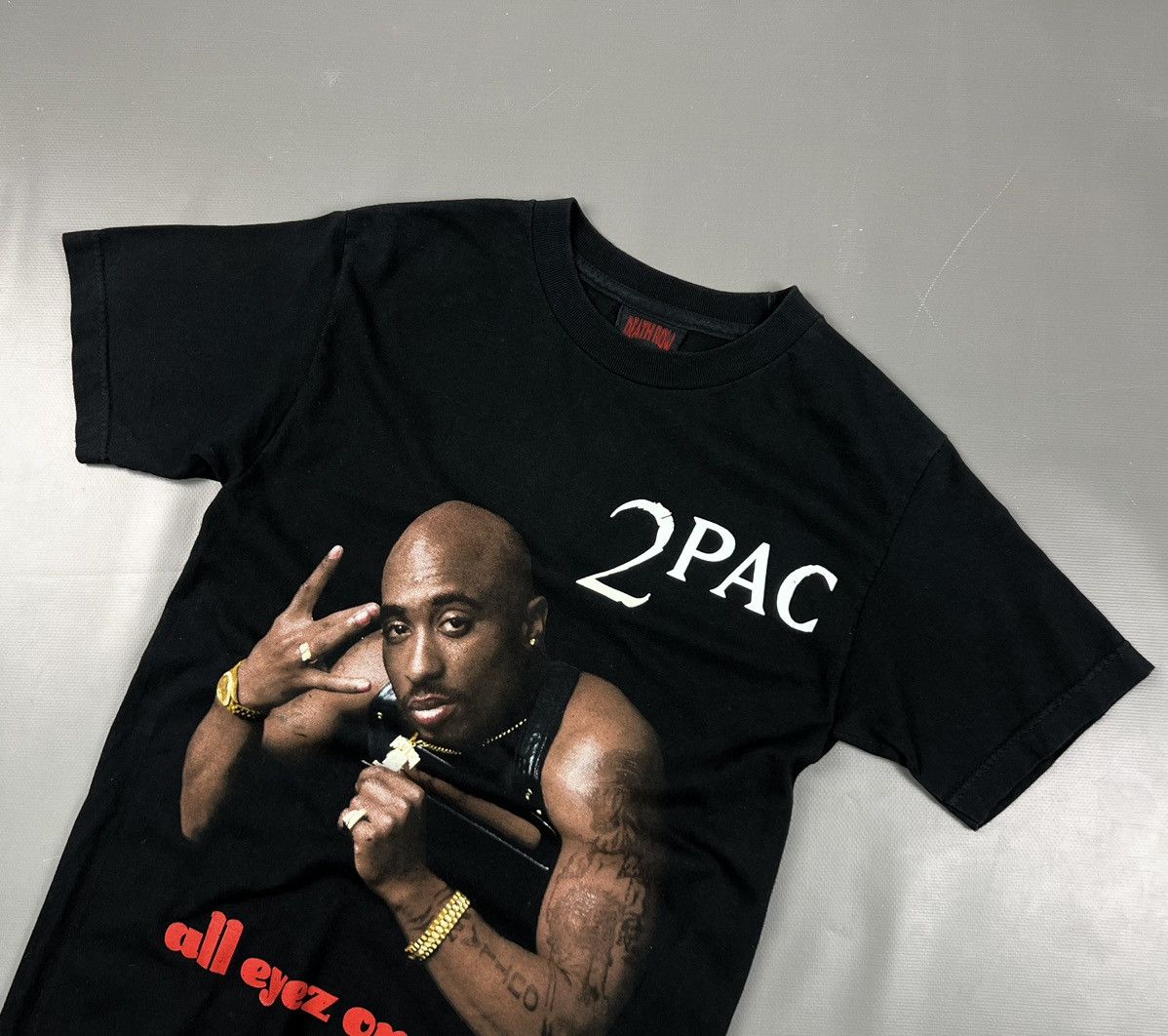 2PAC TUPAC All Eyez On Me 90s ヴィンテージTシャツ 184271451.jpg?cmsp_timestamp=