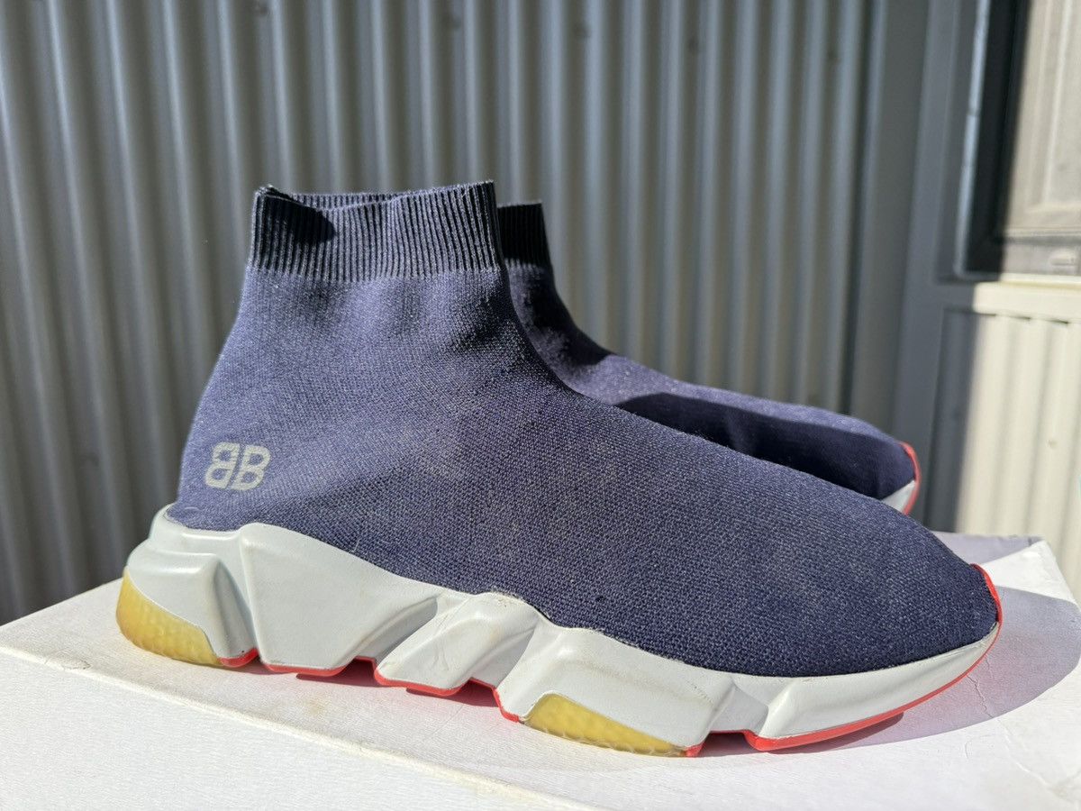 Balenciaga Balenciaga speed trainer Grailed