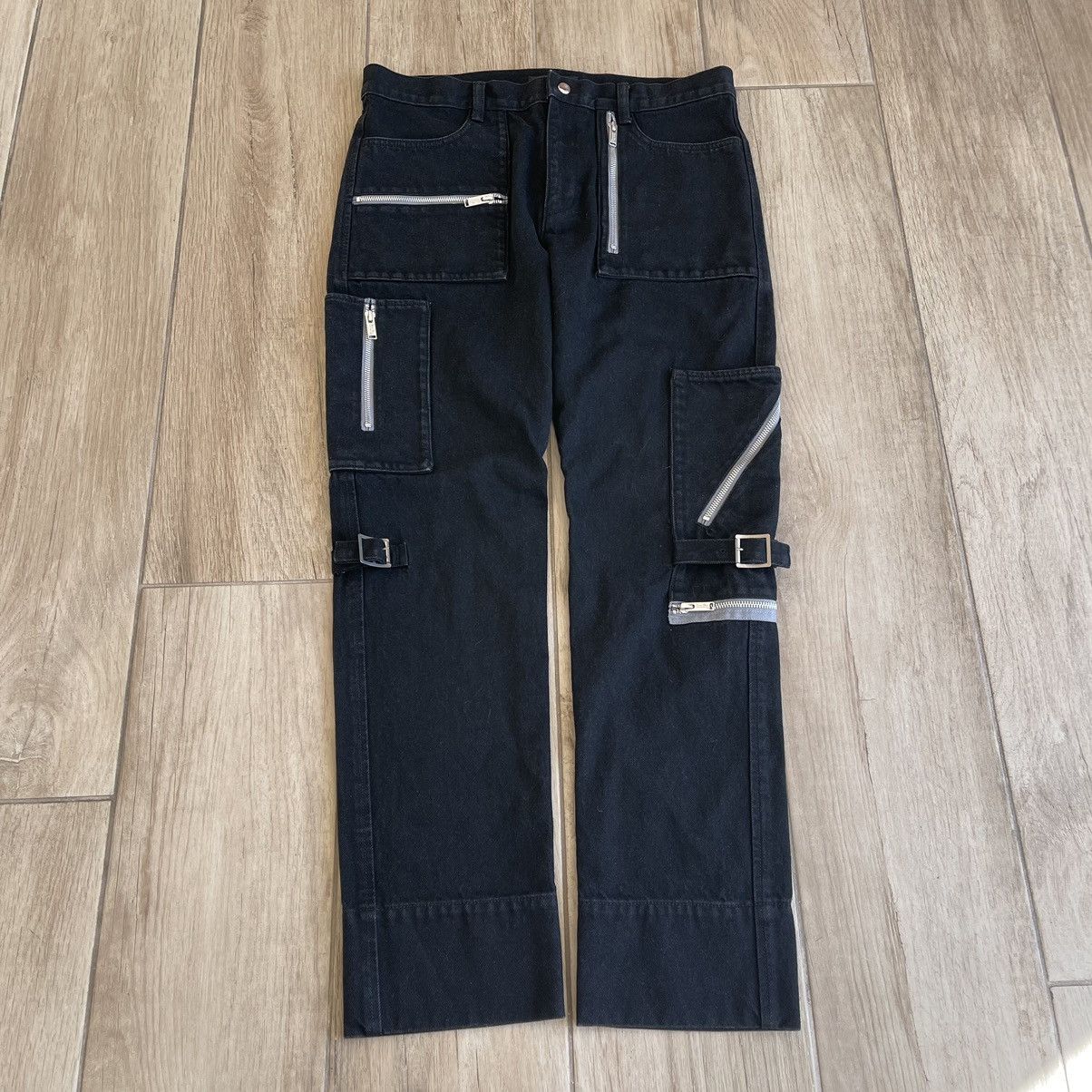 Undercover Bondage Pants | Grailed