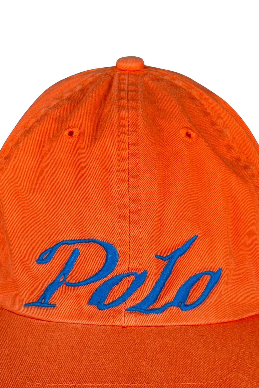 Polo Ralph Lauren Vintage Polo Ralph Lauren cap from the late 80s Size ONE SIZE - 4 Thumbnail