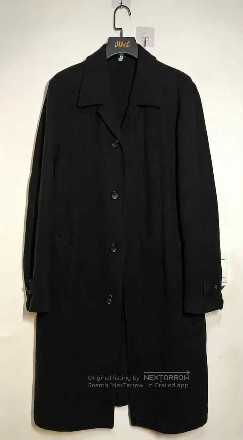 Comme des Garcons Comme Des Garcons Wool coat Size M / US 6-8 / IT 42-44 - 1 Thumbnail
