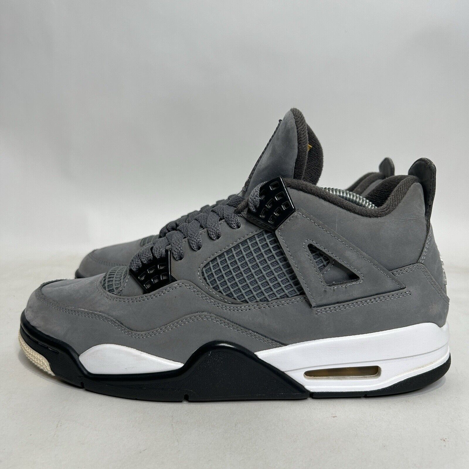 Nike Nike Air Jordan 4 Retro “Cool Grey” 2024 Size US 9.5 / EU 42-43 - 5 Thumbnail