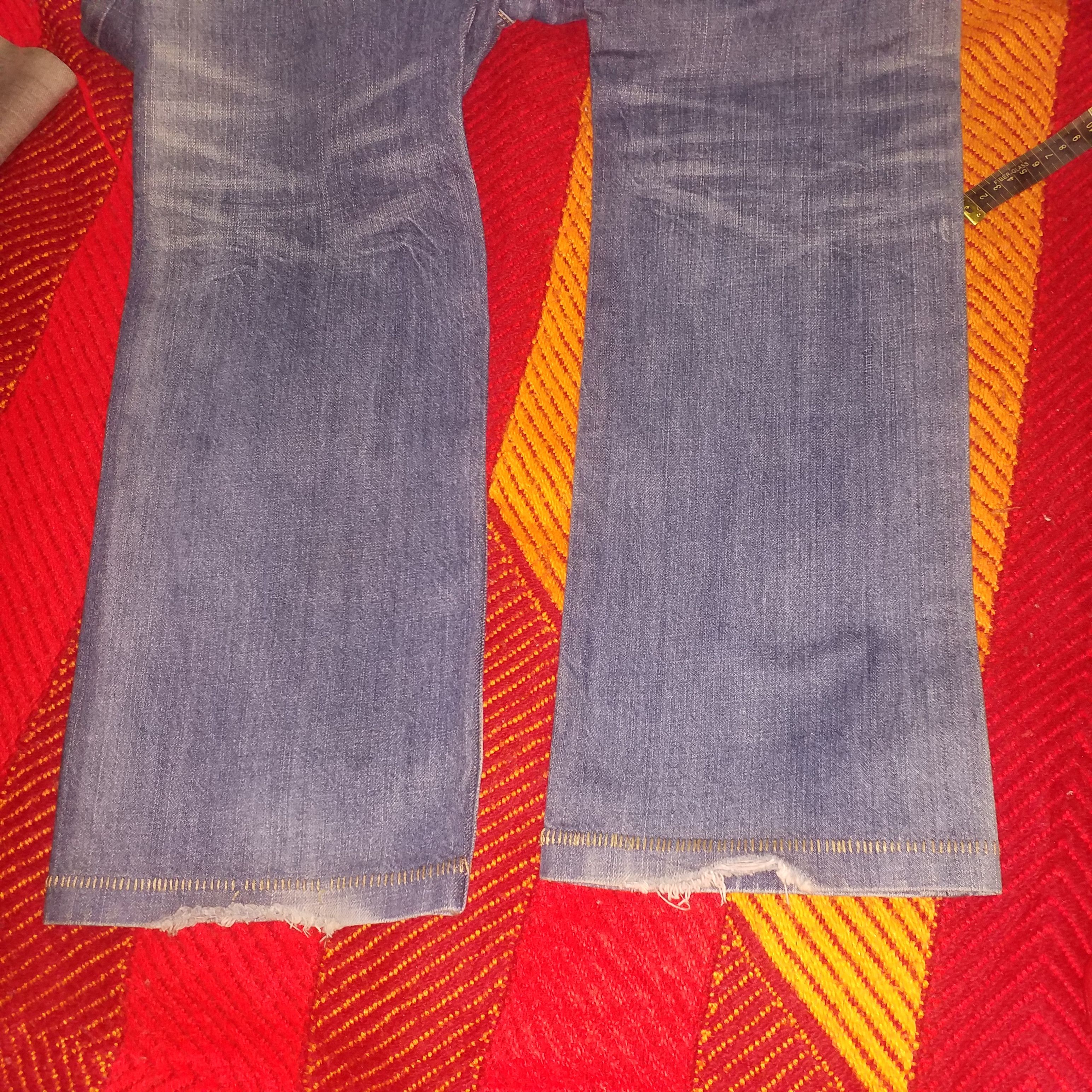 Levi's LEVIS SLIM STRAIGHT Size US 31 - 8 Thumbnail