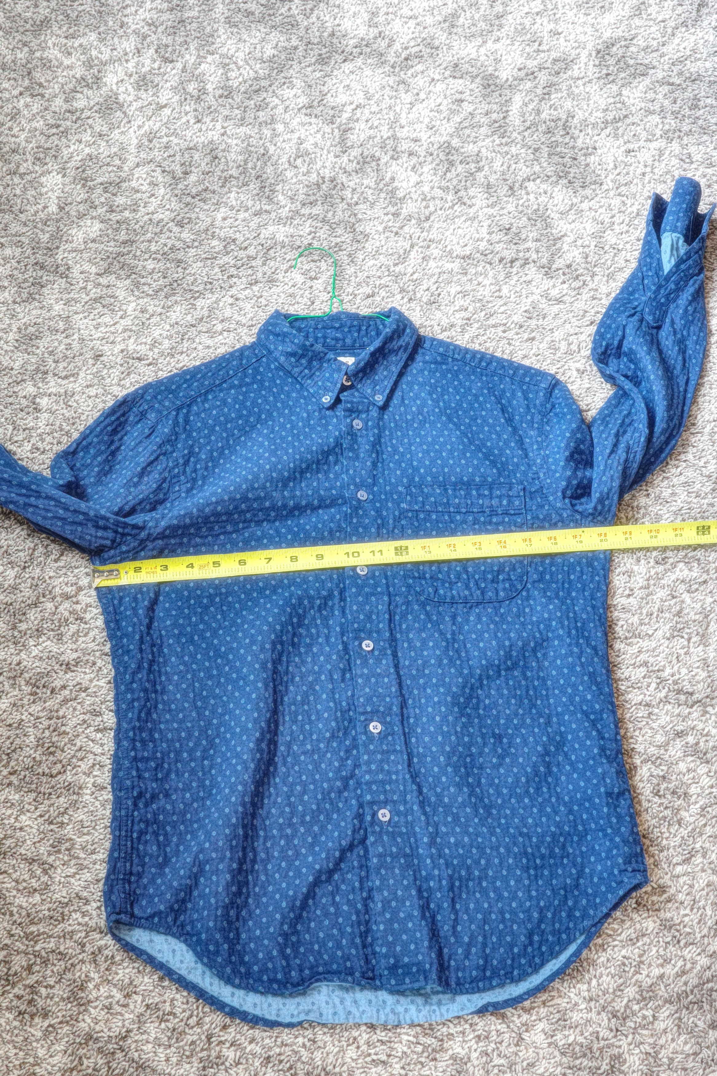 Naked & Famous Naked & Famous Easy Shirt Size US M / EU 48-50 / 2 - 2 Thumbnail