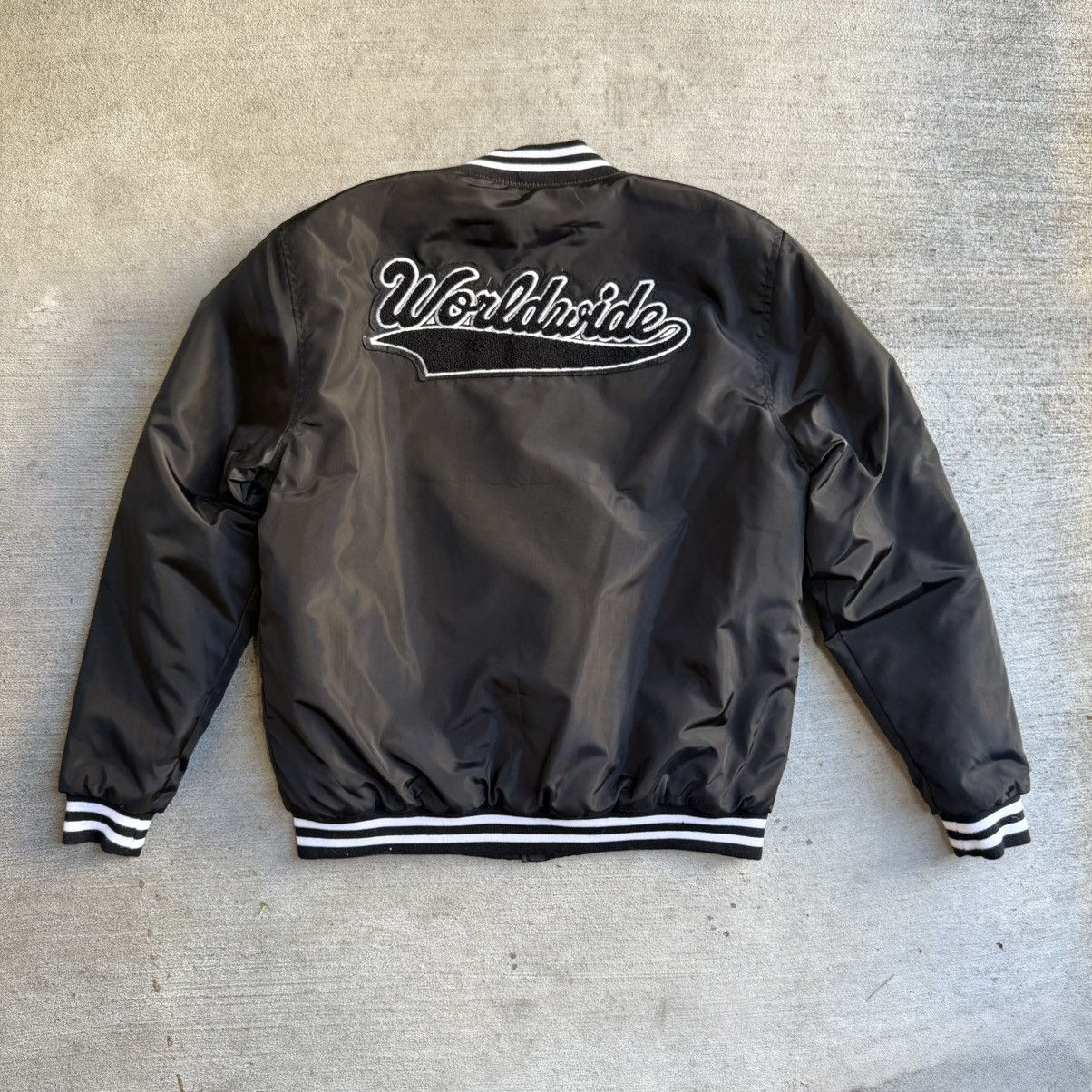Boohoo Varsity Jackets Size US XL / EU 56 / 4 - 2 Thumbnail