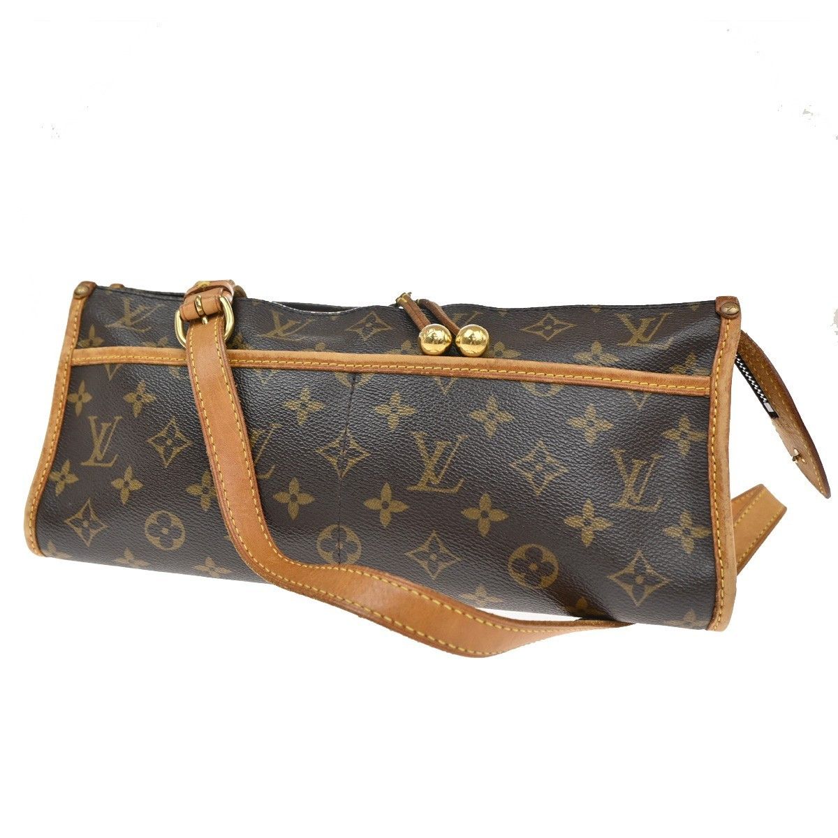 Louis Vuitton Louis Vuitton Popincourt Shoulder Bag Monogram Canvas Size ONE SIZE - 1 Thumbnail