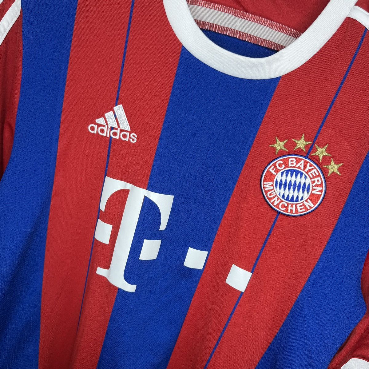 Adidas Adidas Bayern Munich Bastian Schweinsteiger Soccer Jersey Size US M / EU 48-50 / 2 - 5 Thumbnail