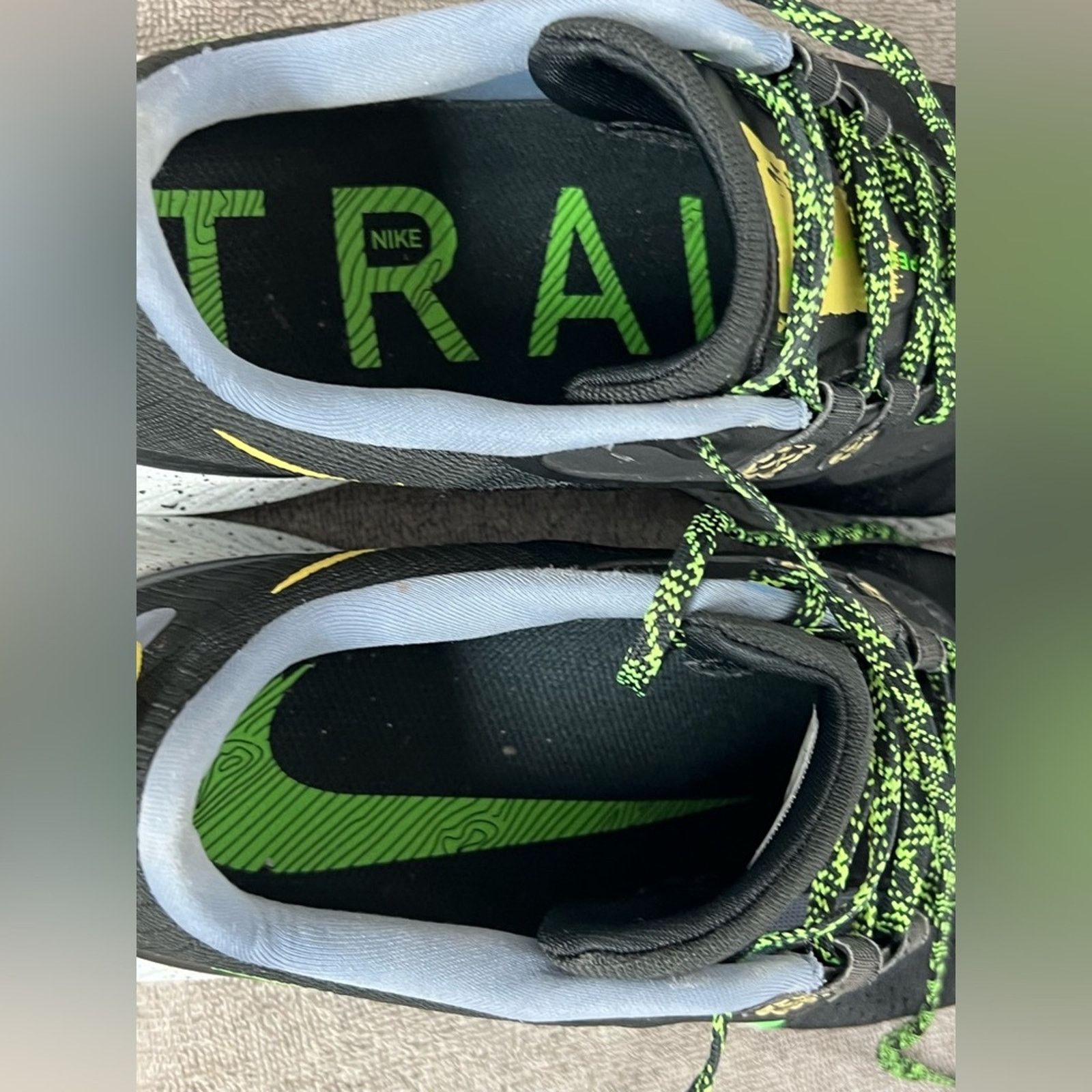 Nike Nike Pegasus Trail 3 Low Mens Running Shoes Mens Size 12 Size US 12 / EU 45 - 7 Thumbnail