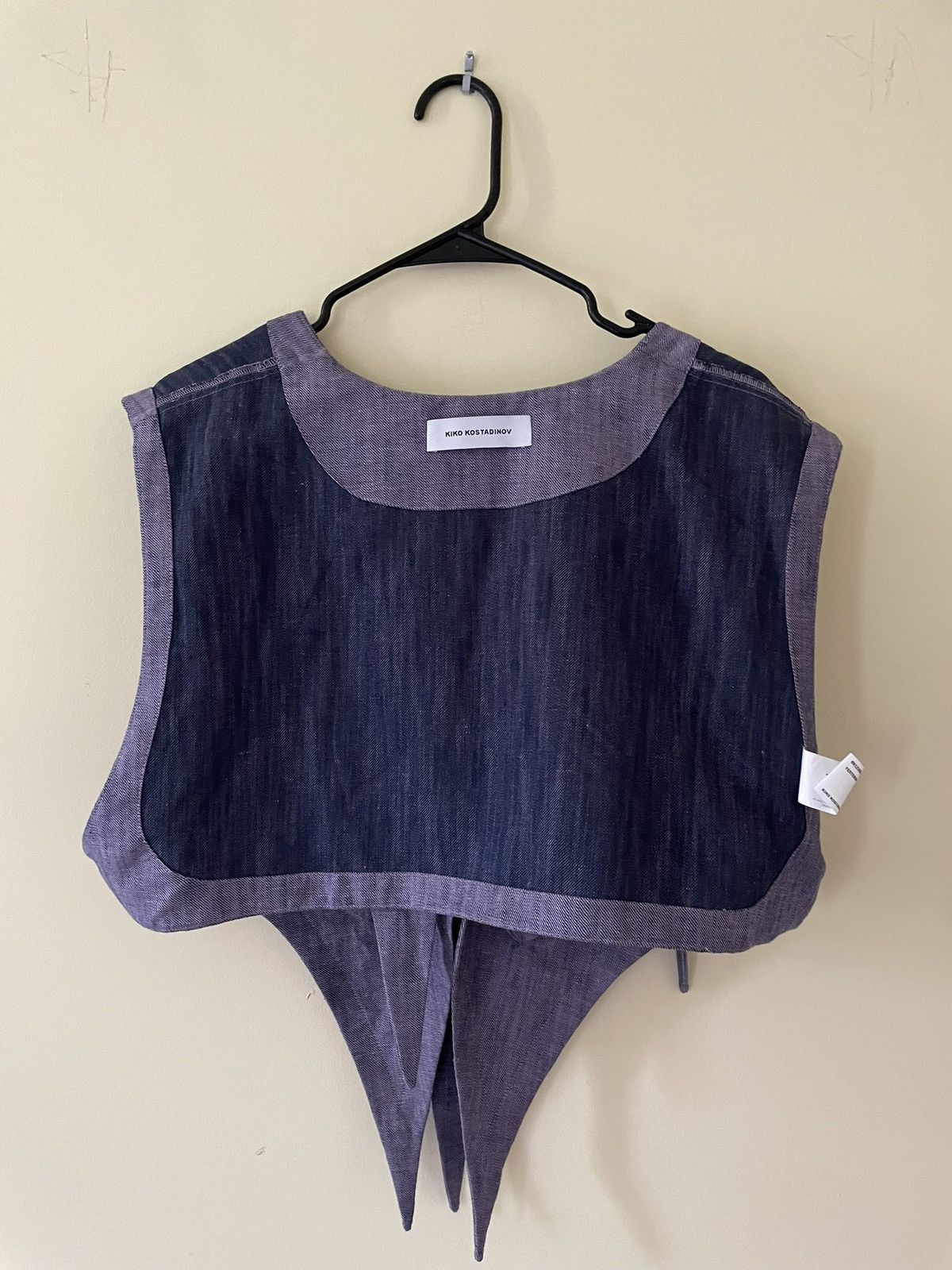 Kiko Kostadinov Torino Vest Size US M / EU 48-50 / 2 - 11 Thumbnail