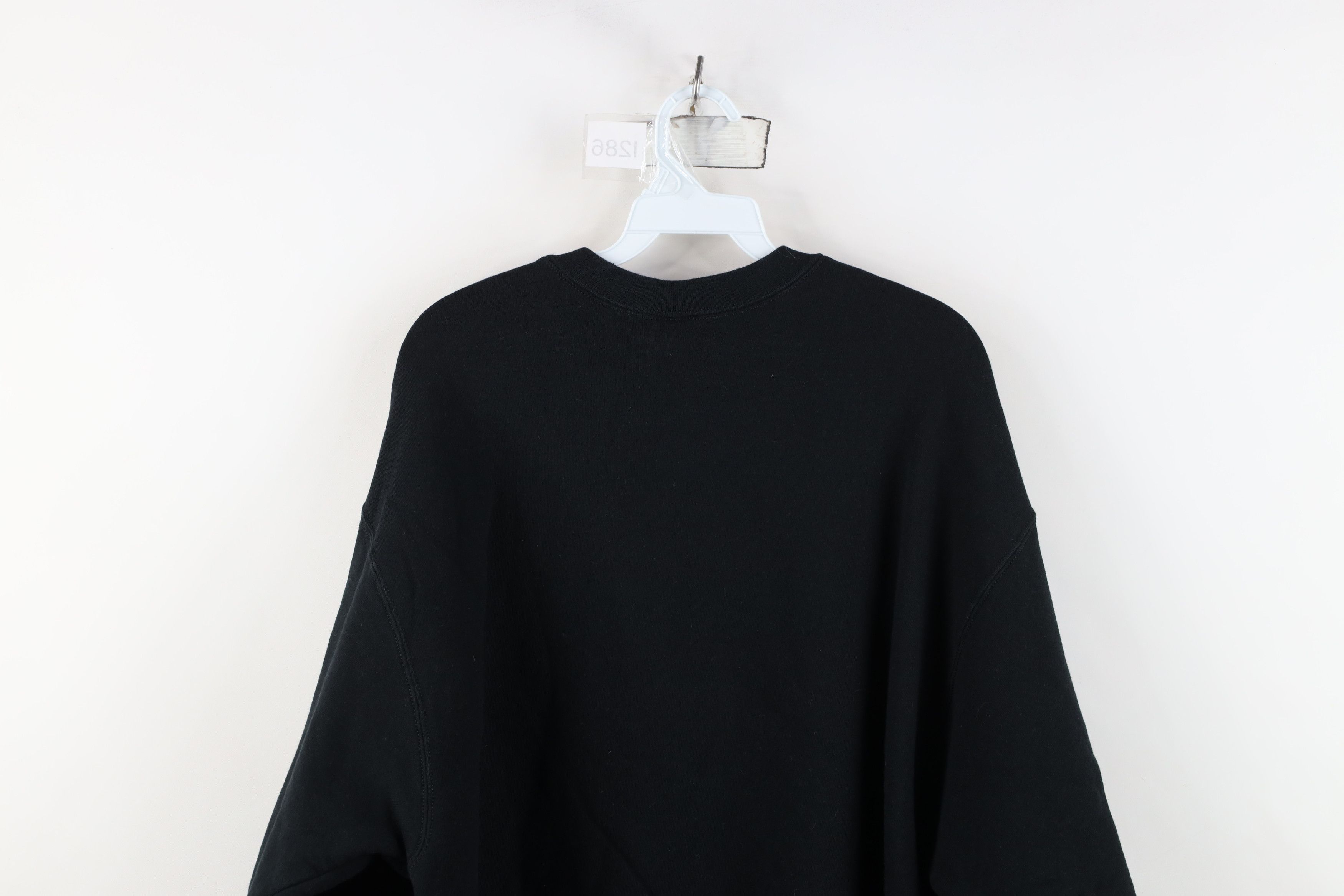 Vintage Vintage 90s University of Findlay Sweatshirt Heavyweight Size US XL / EU 56 / 4 - 13 Thumbnail