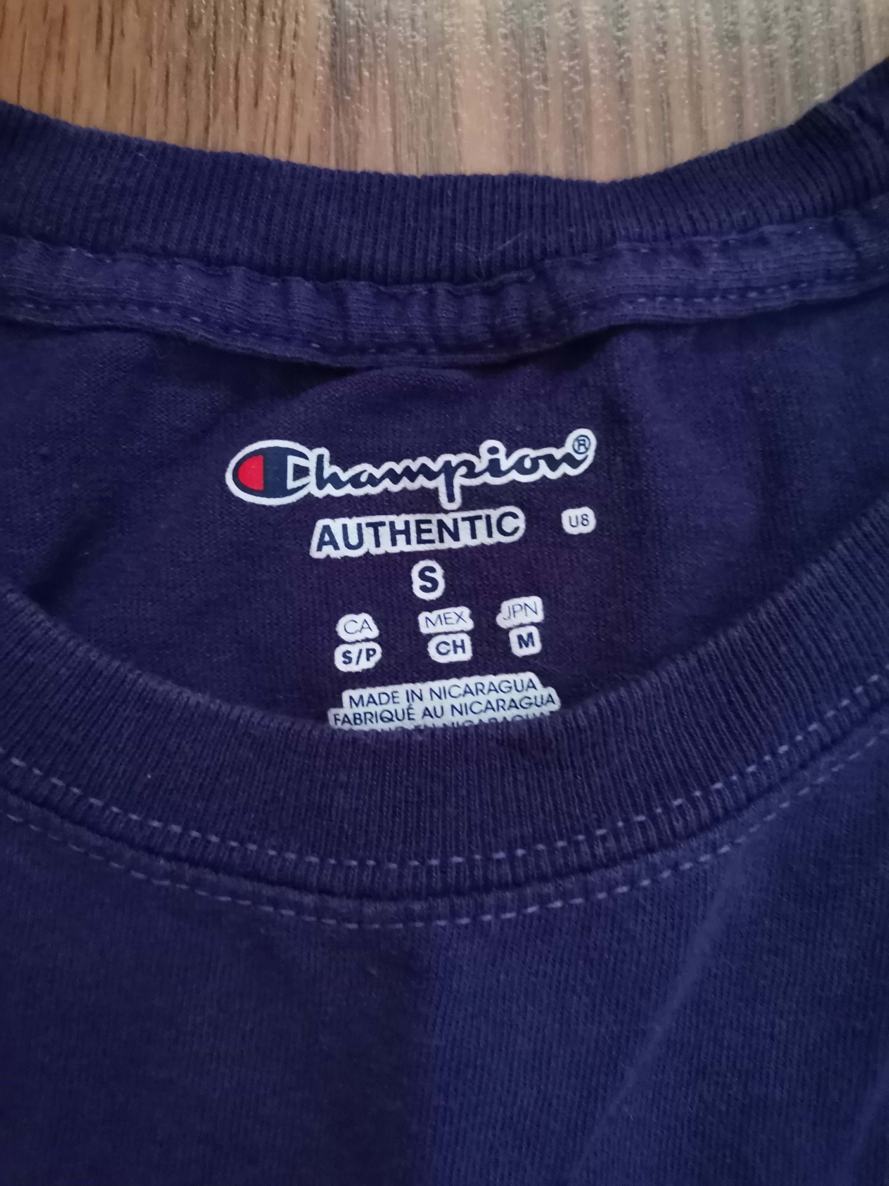 Champion Champion Washington Rowing Tee Size US S / EU 44-46 / 1 - 3 Thumbnail