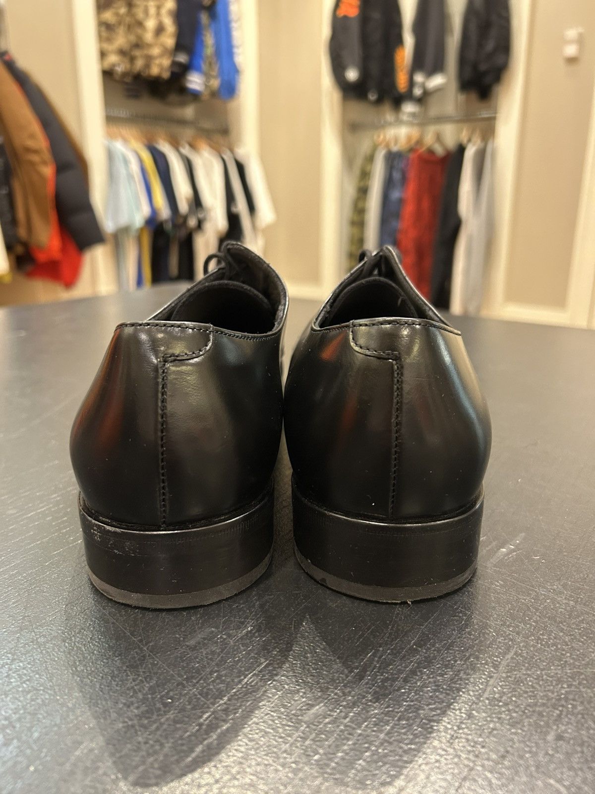 Lanvin Lanvin Dress Shoes Size US 10 / EU 43 - 5 Thumbnail