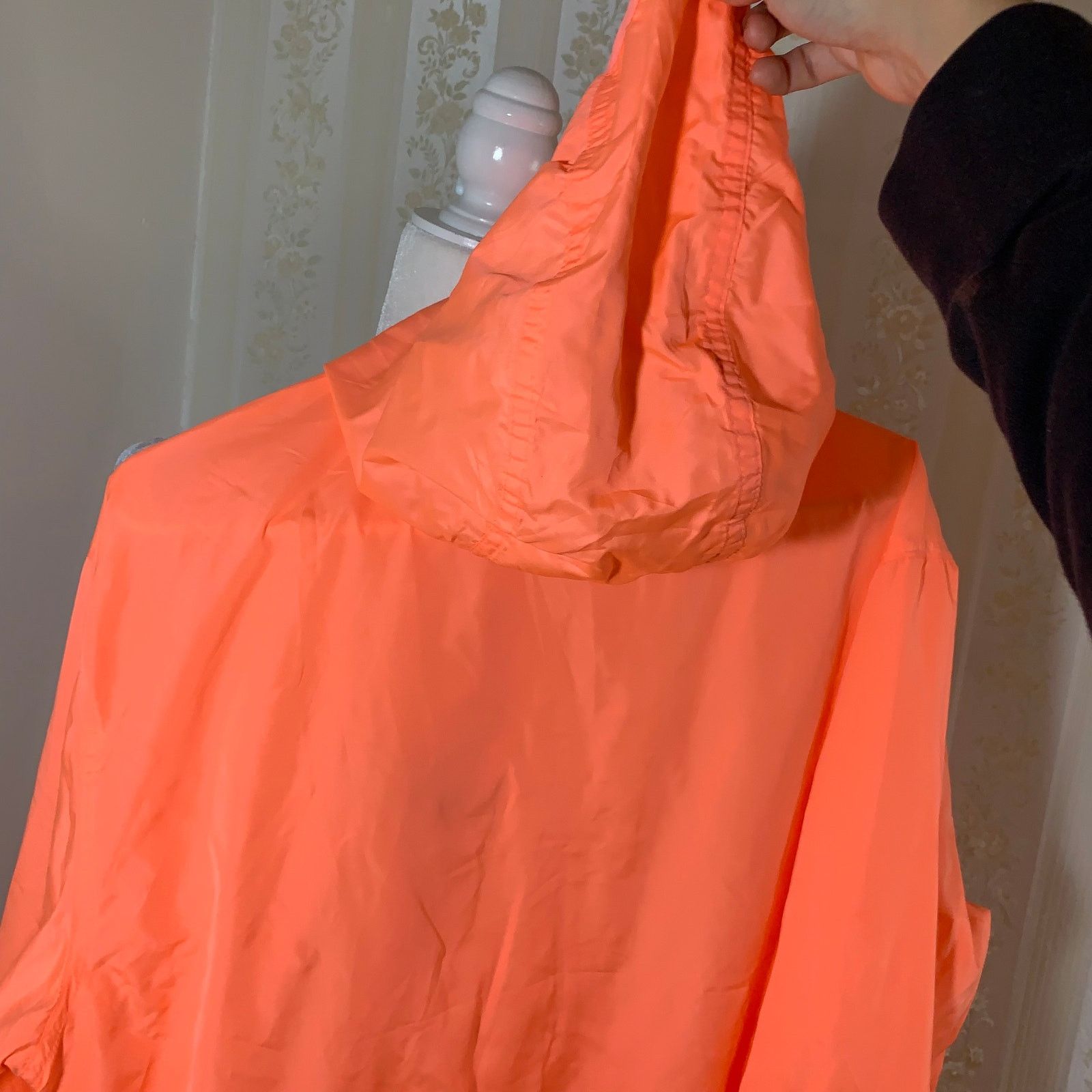 Gap GAP Water Resistant Jacket Packs Into Pocket Size XS Size XS / US 0-2 / IT 36-38 - 5 Thumbnail
