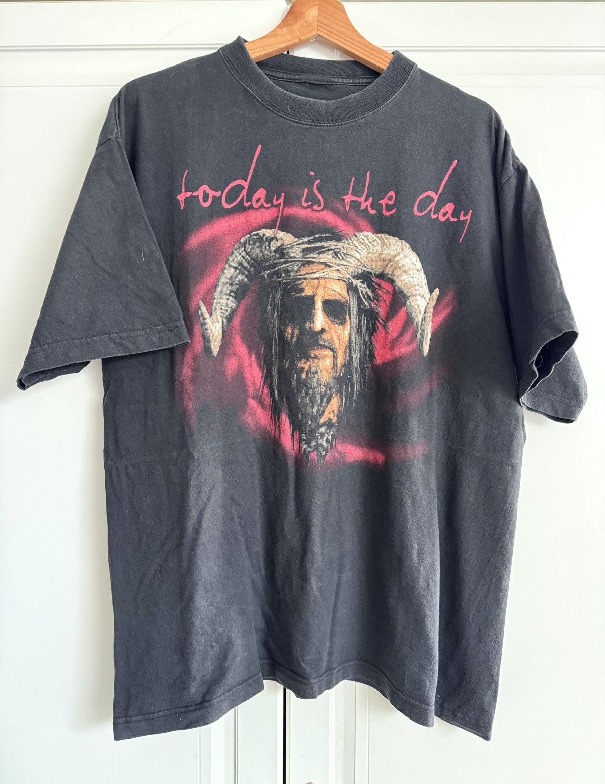 Vintage Today Is The Day In the Eyes of God 1999 Official Relapse Size US XL / EU 56 / 4 - 1 Thumbnail