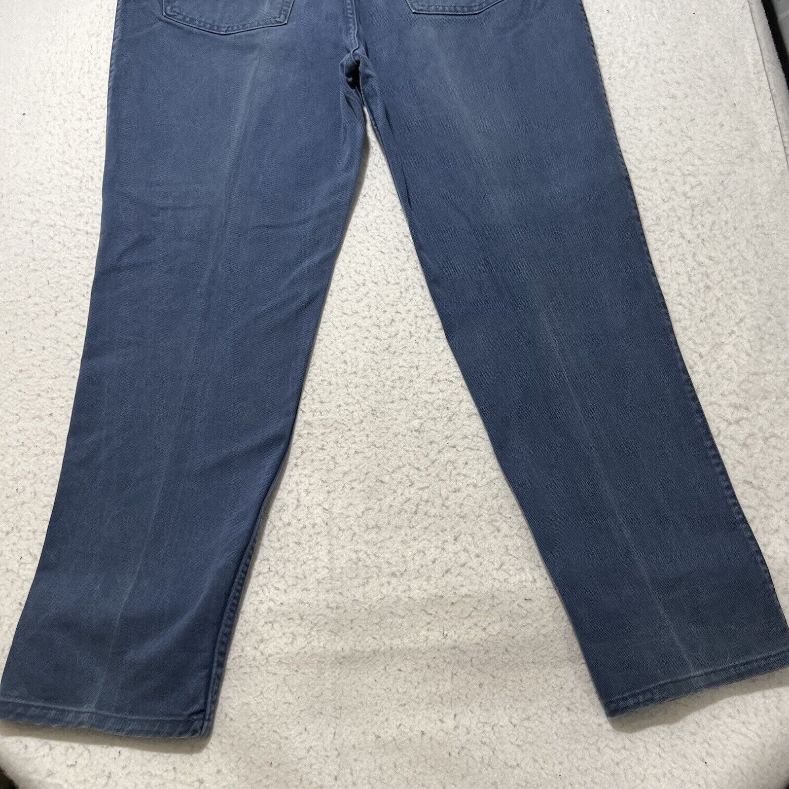 Levi's Vintage Levi's 540 Relaxed Fit 42x32 Straight Jeans 90s USA Size US 42 / EU 58 - 8 Thumbnail