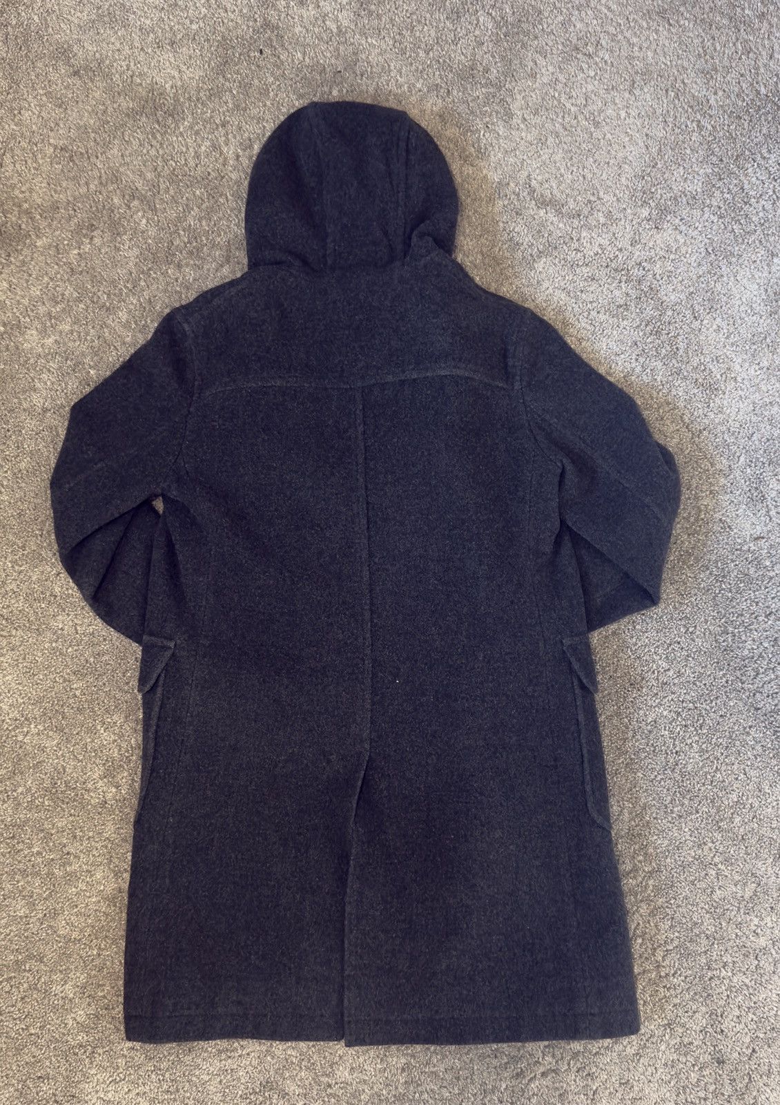PPFM PPFM Hooded Long Coat Size US M / EU 48-50 / 2 - 2 Thumbnail