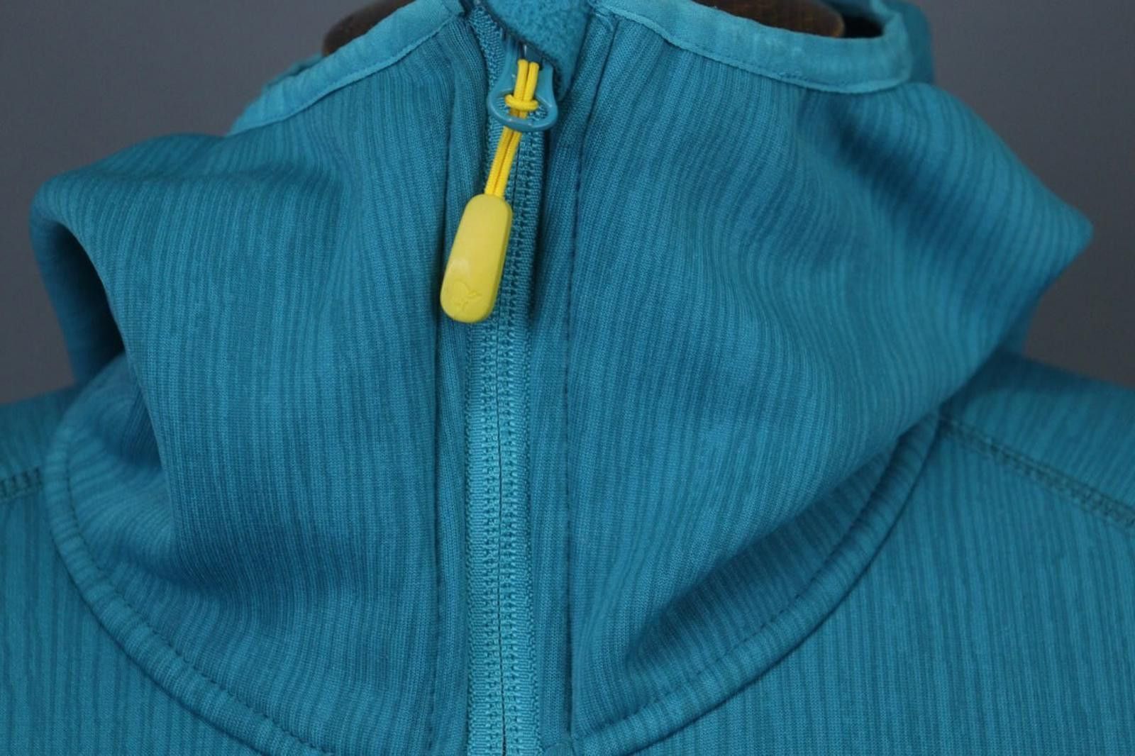 Norrona Norrona Blue Mock Neck Lyngen Warm2Flex Jacket Size S Size US S / EU 44-46 / 1 - 8 Thumbnail