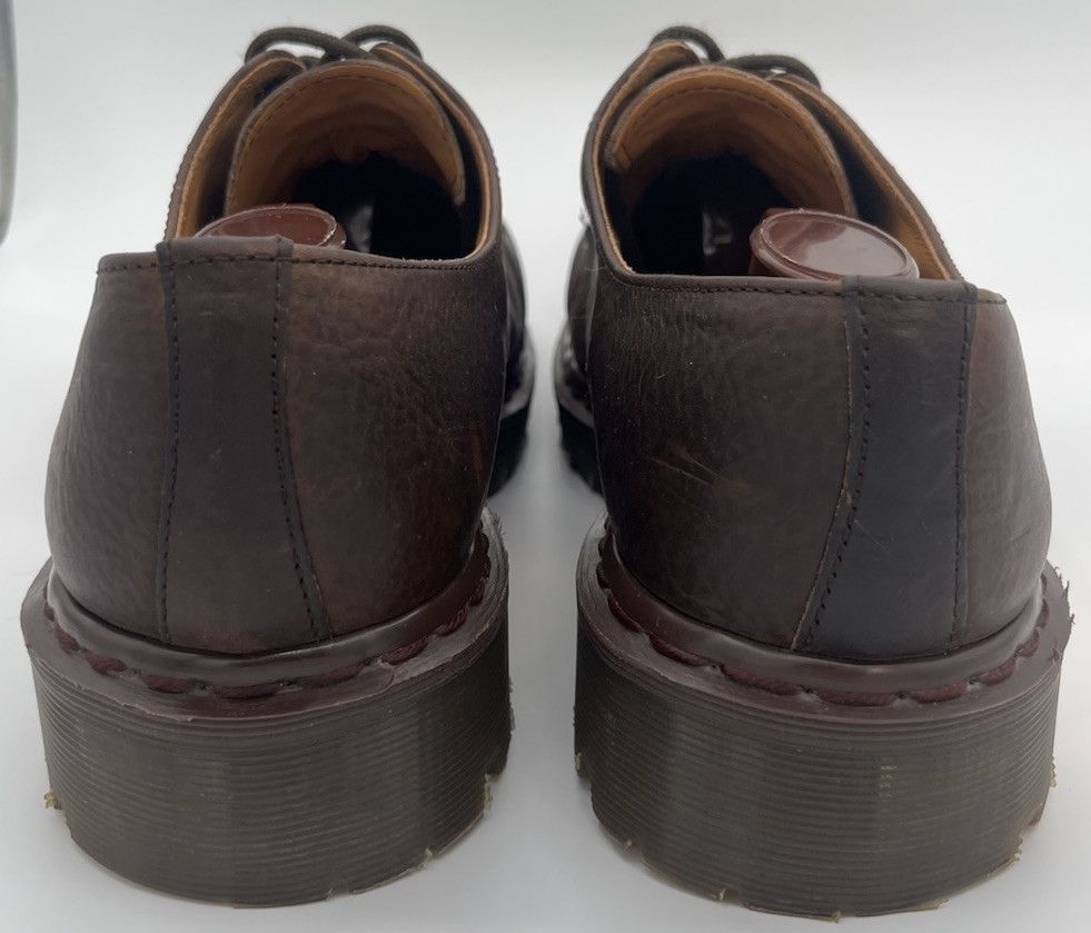 Dr. Martens Dr Martens Vintage Y2K Oxford Ankle Brown Boots US 13 UK 12 Size US 13 / EU 46 - 4 Thumbnail