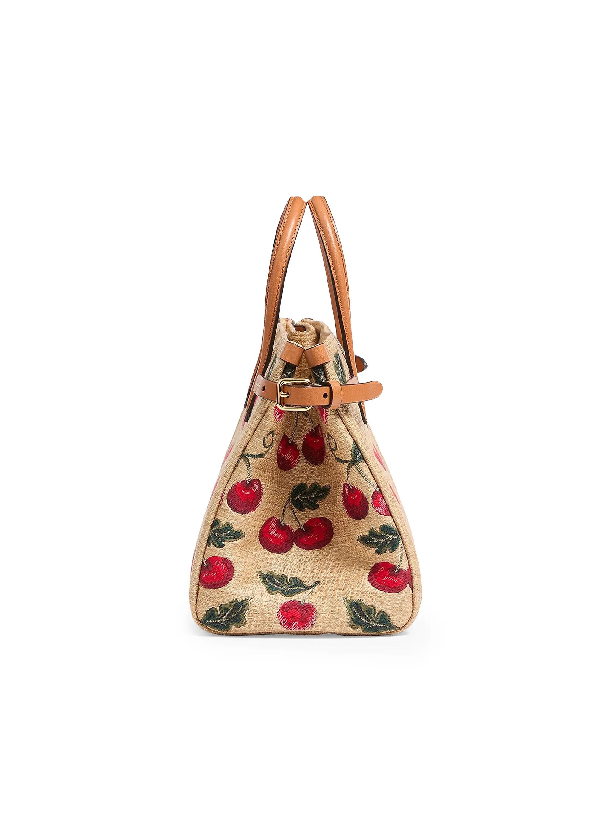 Valentino os11x0626 Size: OS / Antibes Small Shopping Tote Bag Size ONE SIZE - 3 Thumbnail